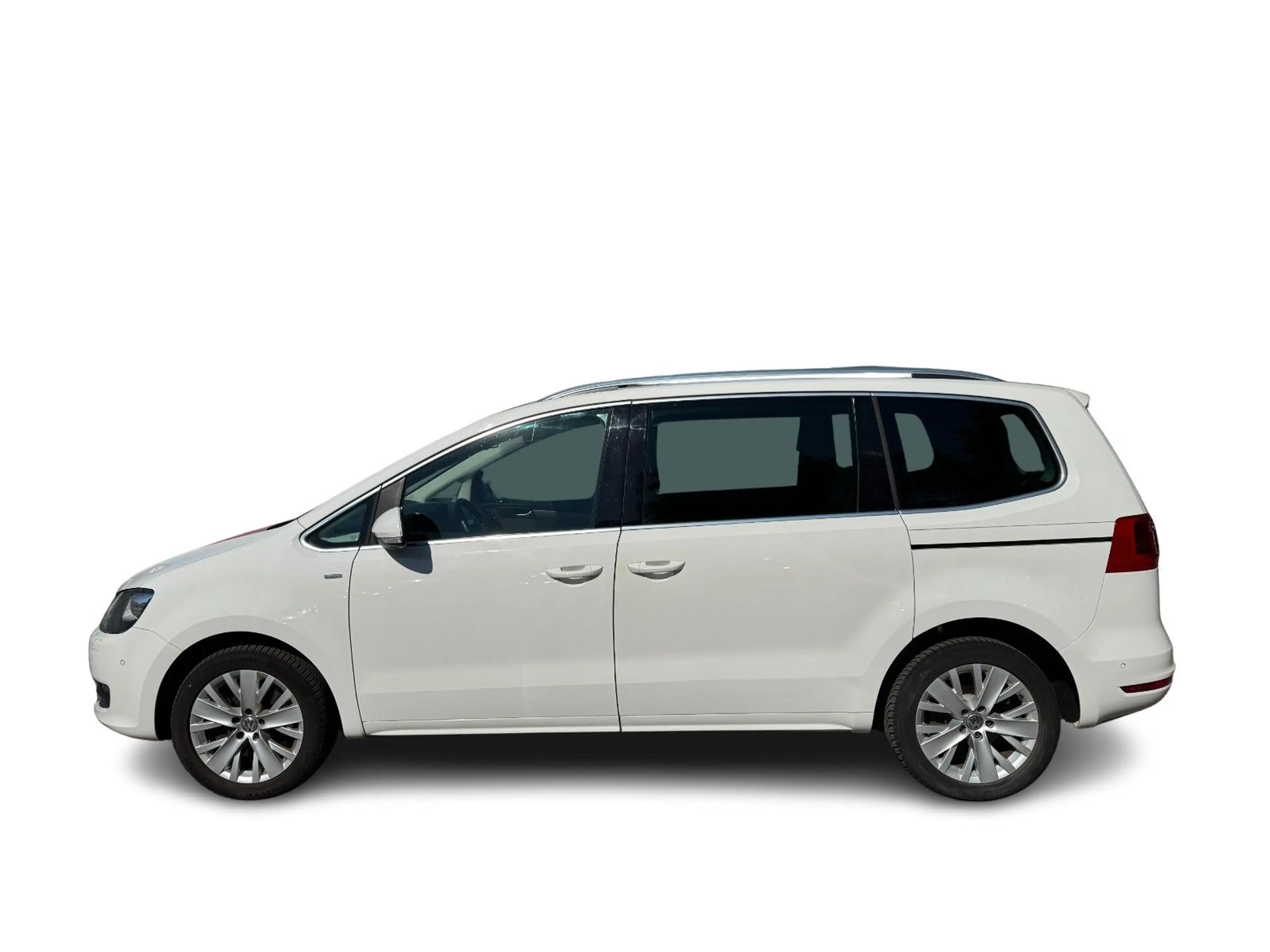 Volkswagen Sharan Comfortline 1.4 TSI 7-Sitzer*Bi-Xenon* — photo 10
