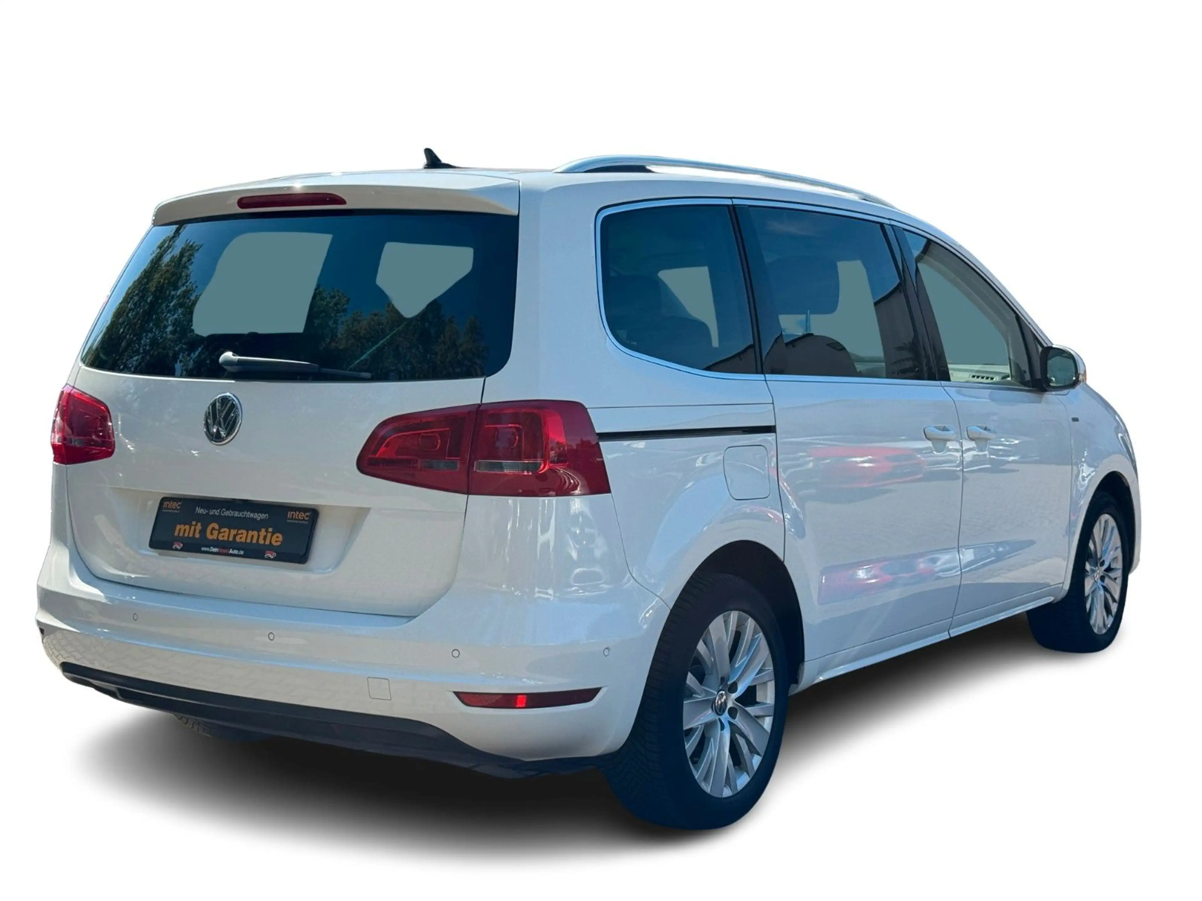 Volkswagen Sharan Comfortline 1.4 TSI 7-Sitzer*Bi-Xenon* — photo 6