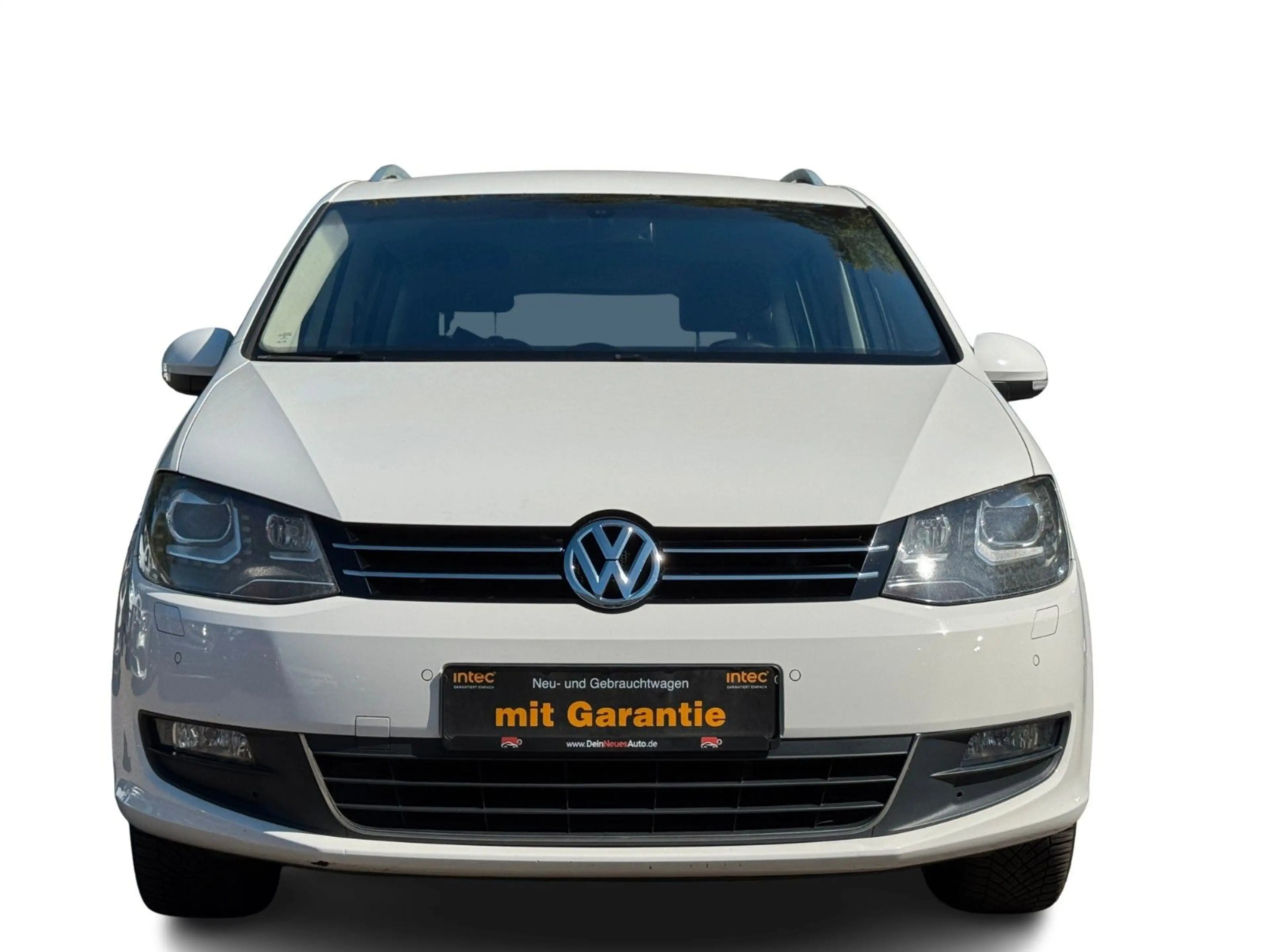 Volkswagen Sharan Comfortline 1.4 TSI 7-Sitzer*Bi-Xenon* — photo 3