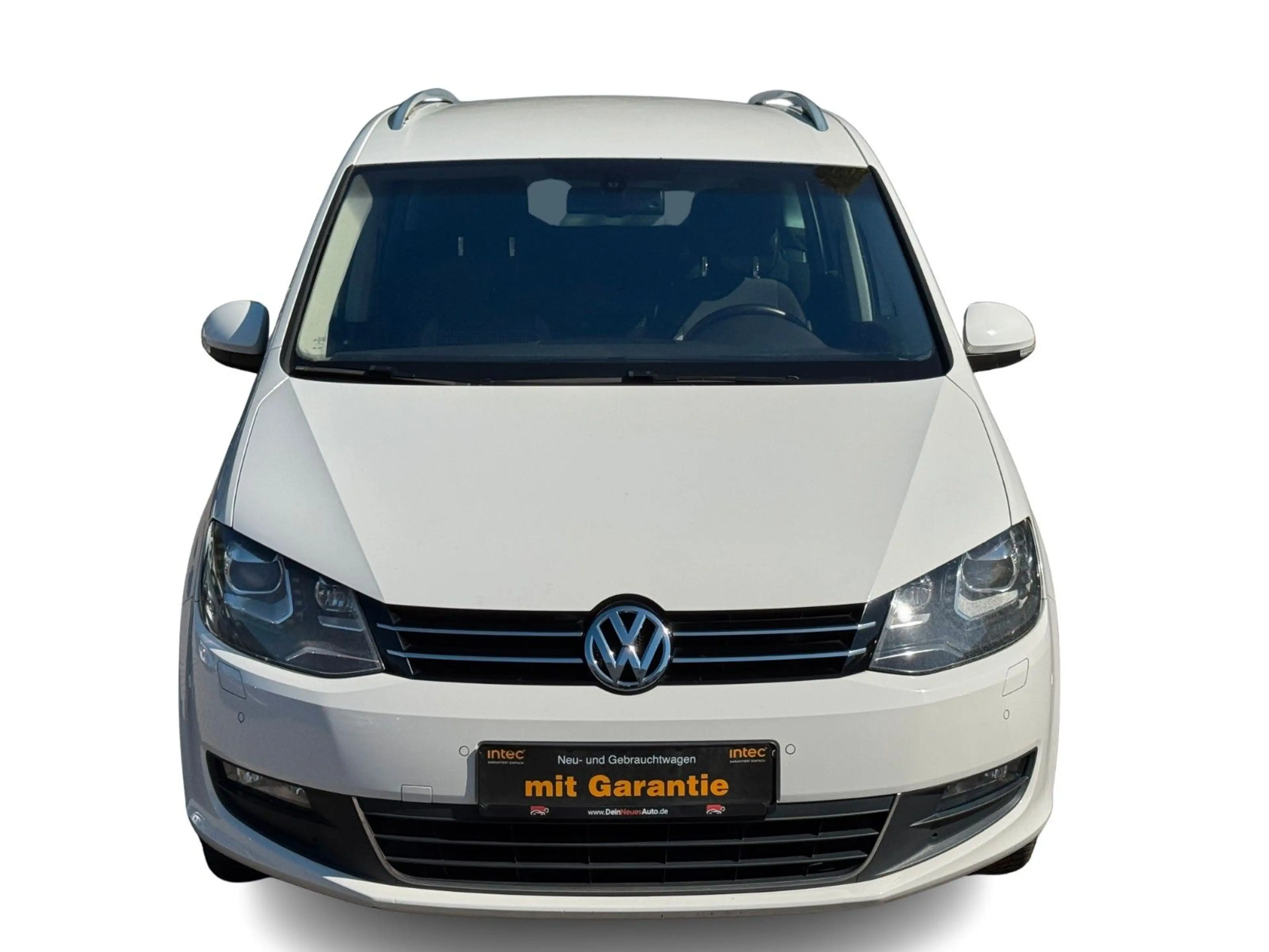 Volkswagen Sharan Comfortline 1.4 TSI 7-Sitzer*Bi-Xenon* — photo 2