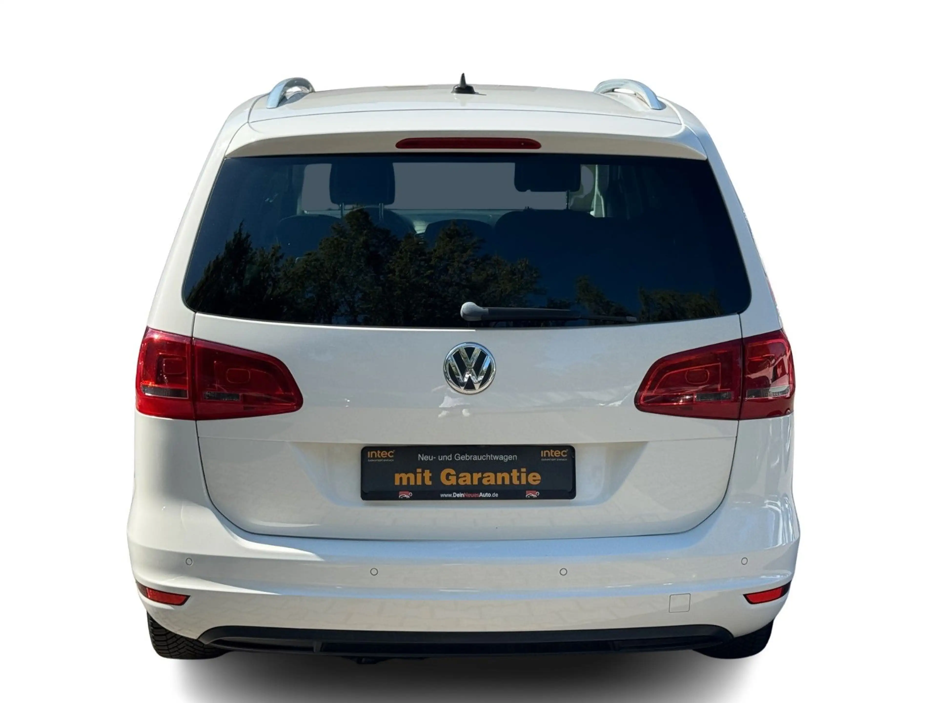 Volkswagen Sharan Comfortline 1.4 TSI 7-Sitzer*Bi-Xenon* — photo 8
