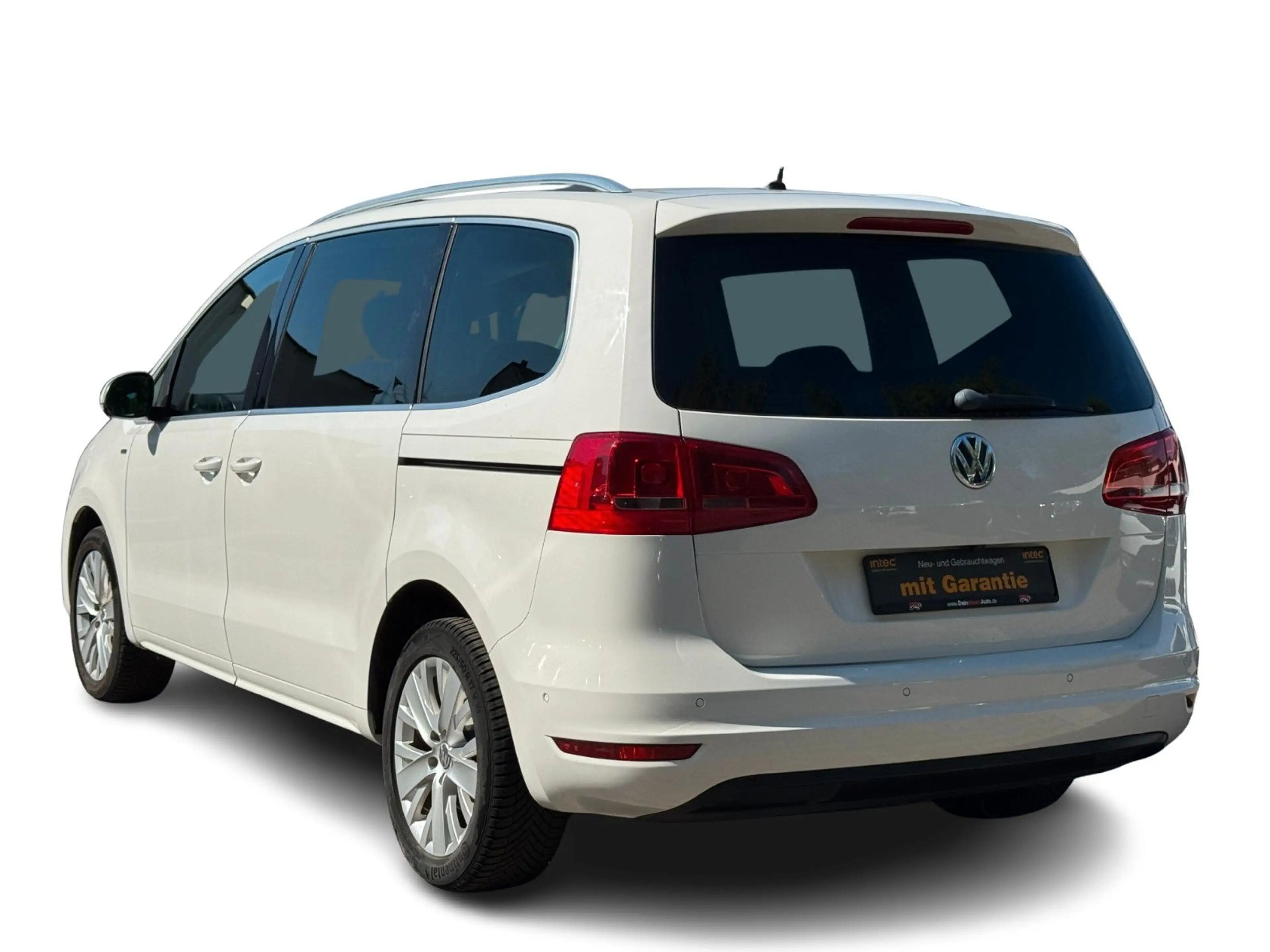 Volkswagen Sharan Comfortline 1.4 TSI 7-Sitzer*Bi-Xenon* — photo 9