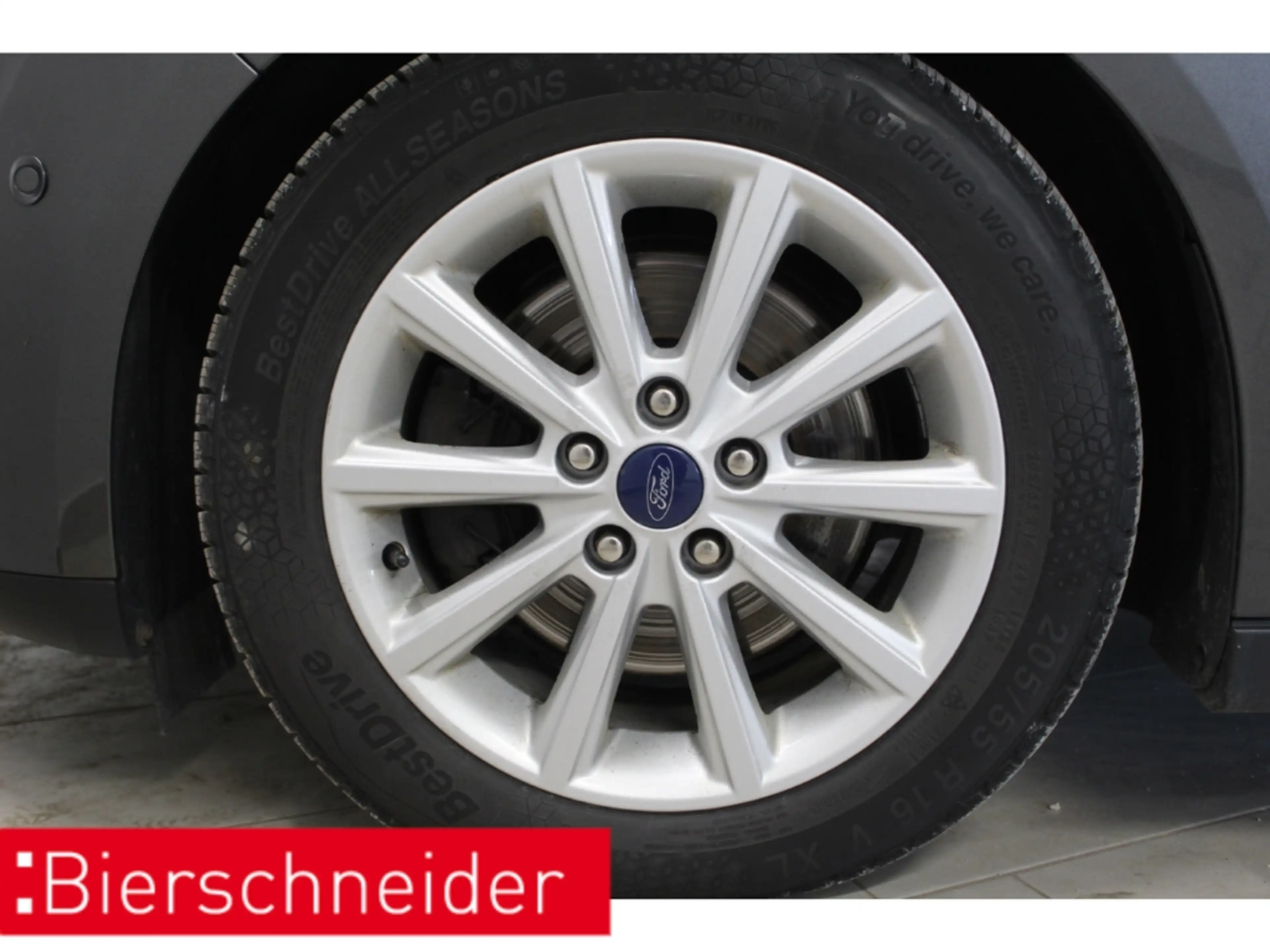 Ford Grand C-Max 1.5 EcoBoost Titanium 16 7SITZE SHZ PDC — photo 12