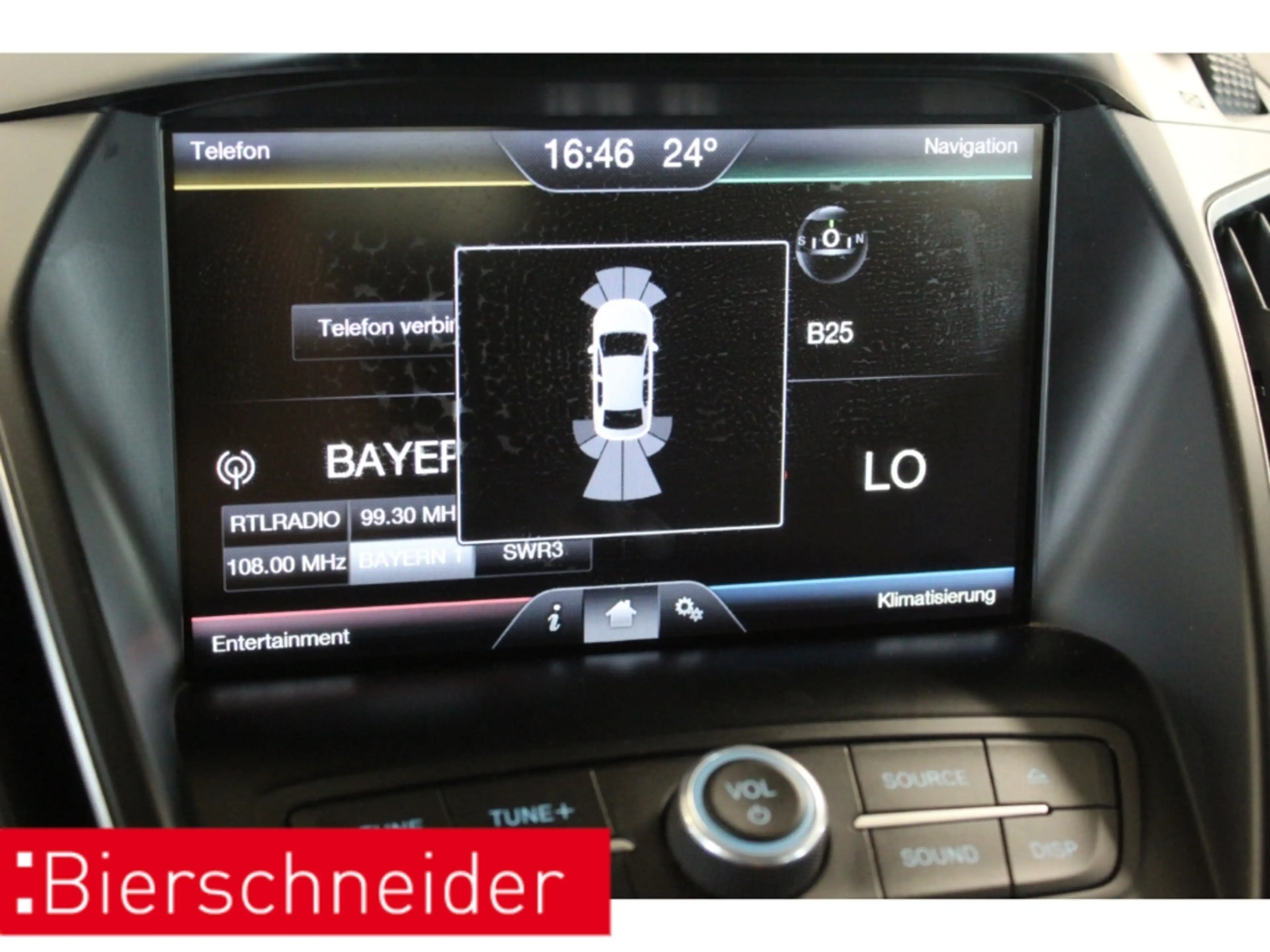 Ford Grand C-Max 1.5 EcoBoost Titanium 16 7SITZE SHZ PDC — photo 5