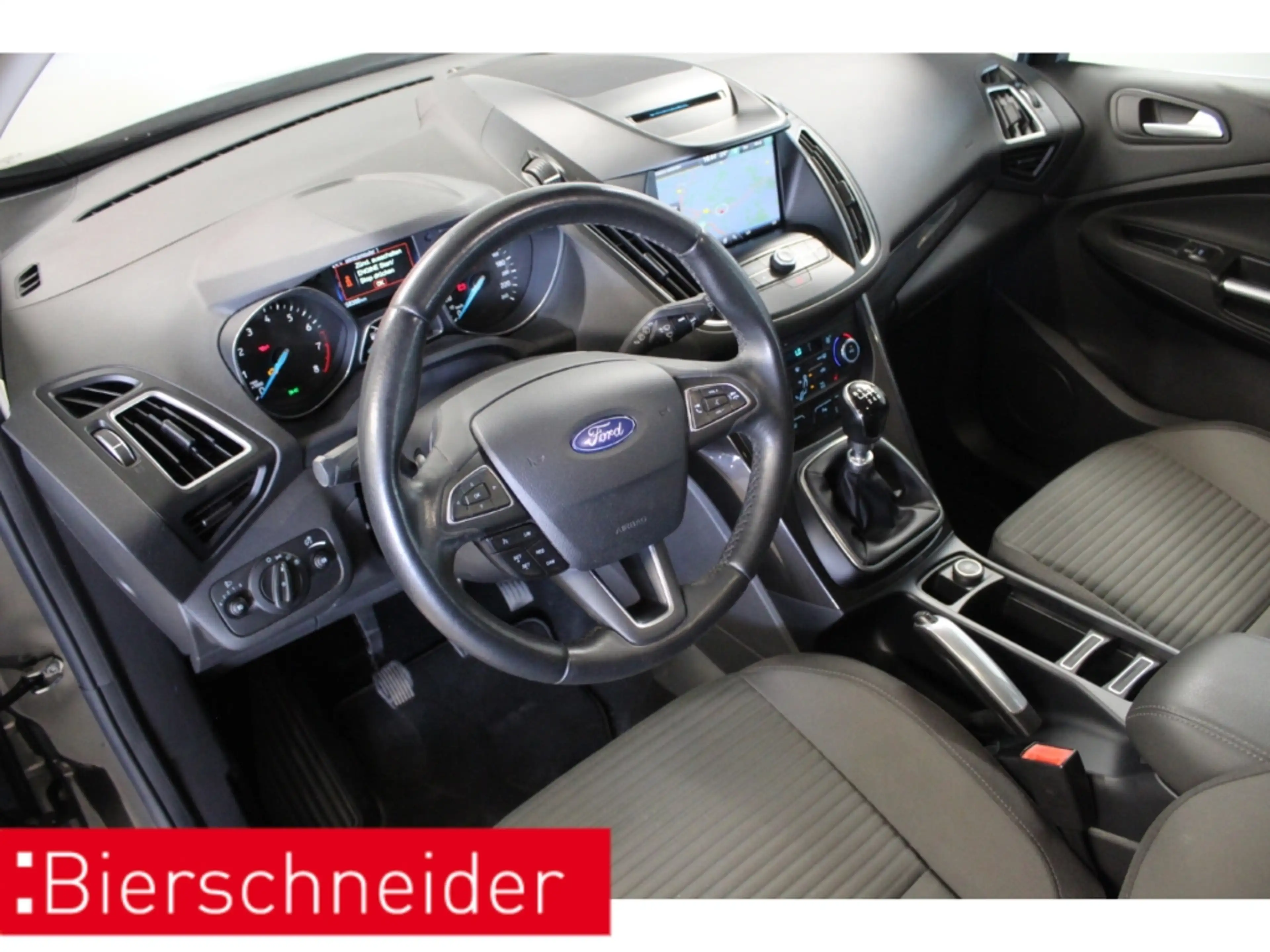 Ford Grand C-Max 1.5 EcoBoost Titanium 16 7SITZE SHZ PDC — photo 3
