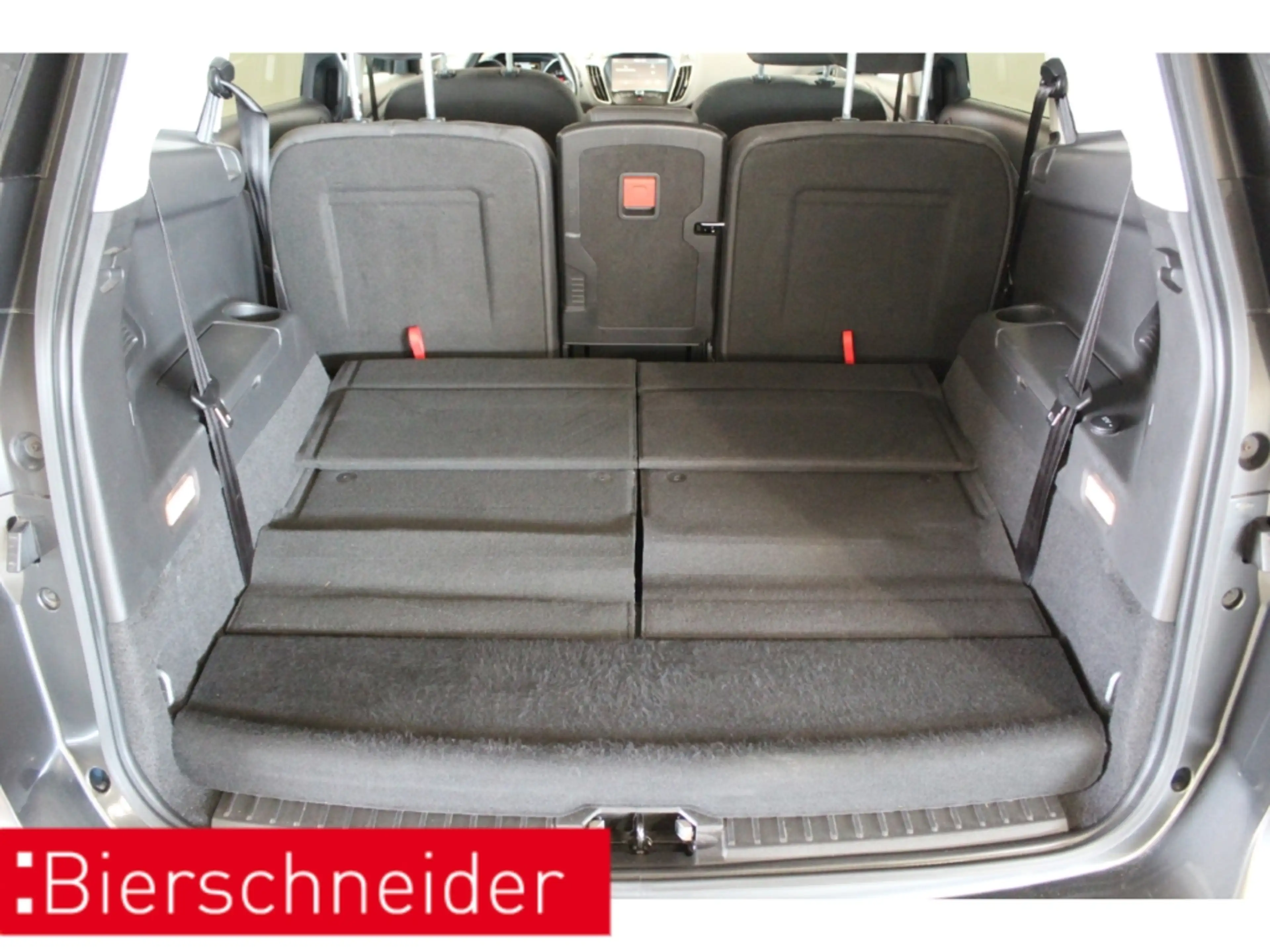 Ford Grand C-Max 1.5 EcoBoost Titanium 16 7SITZE SHZ PDC — photo 10
