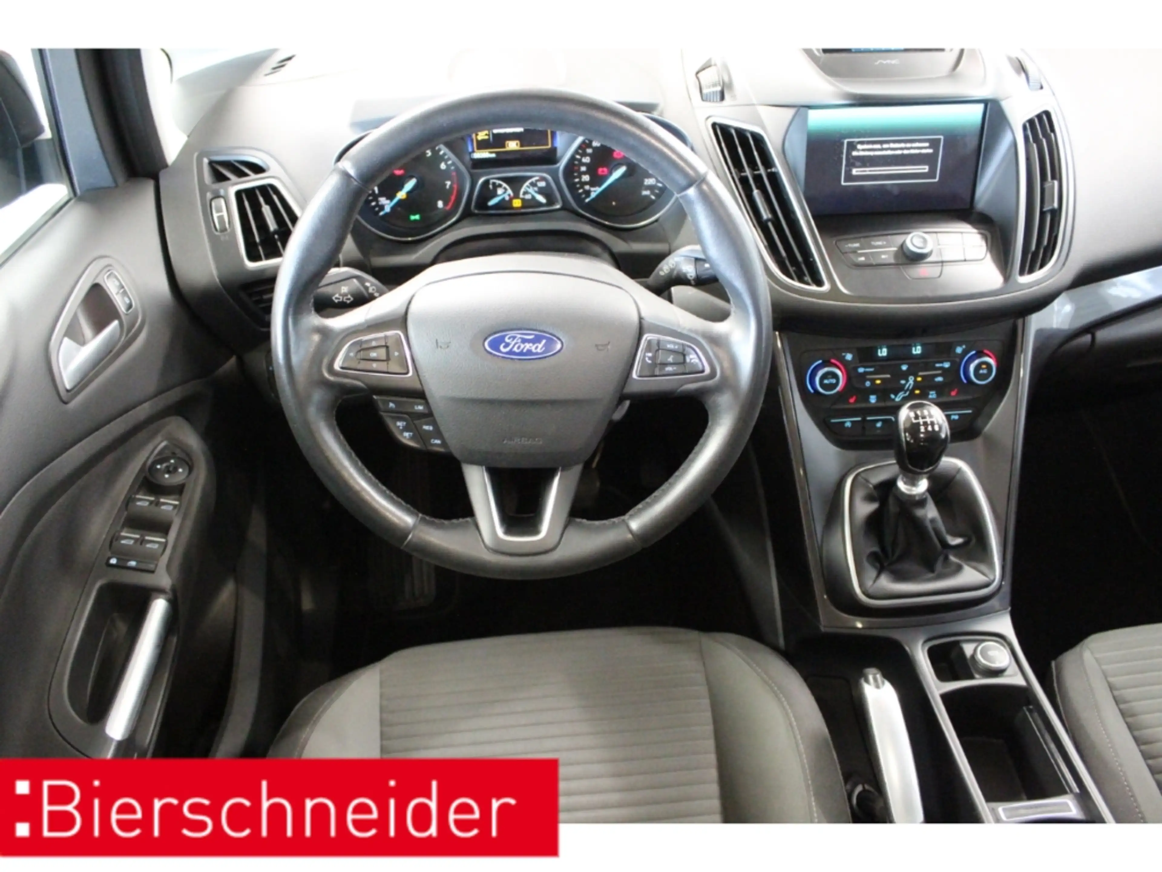 Ford Grand C-Max 1.5 EcoBoost Titanium 16 7SITZE SHZ PDC — photo 4