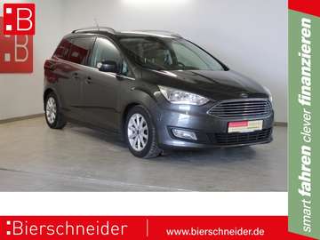 1.5 EcoBoost Titanium 16 7SITZE SHZ PDC