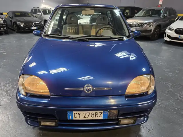 Fiat 600 1.1 BENZINA CLIMA VETRI ELETTRICI SERVOSTERZO