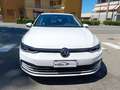 Volkswagen Golf Golf 2.0 TDI Style 115cv DOPPIO TRENO GOMME+CERCHI Wit - thumbnail 2