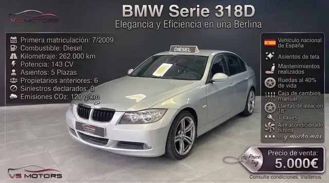BMW 318 318d