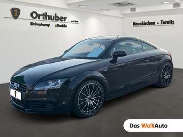 Audi TT Coupe 2.0 TFSI