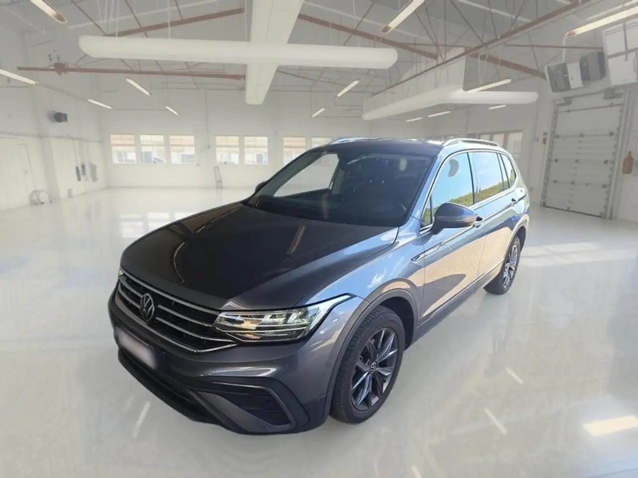 Volkswagen Tiguan Allspace