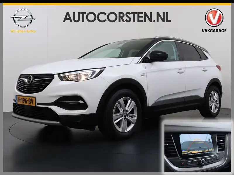 OPEL Grandland