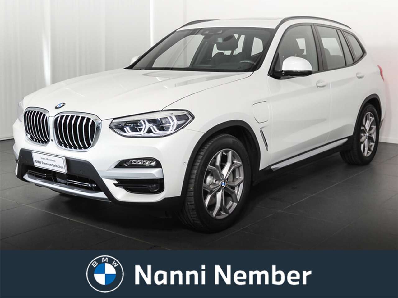 BMW X3 xDrive30e xLine