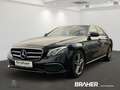 Mercedes-Benz E 220 d Avantgarde Mbeam Ambi COM 360 AUT Navi Schwarz - thumbnail 1