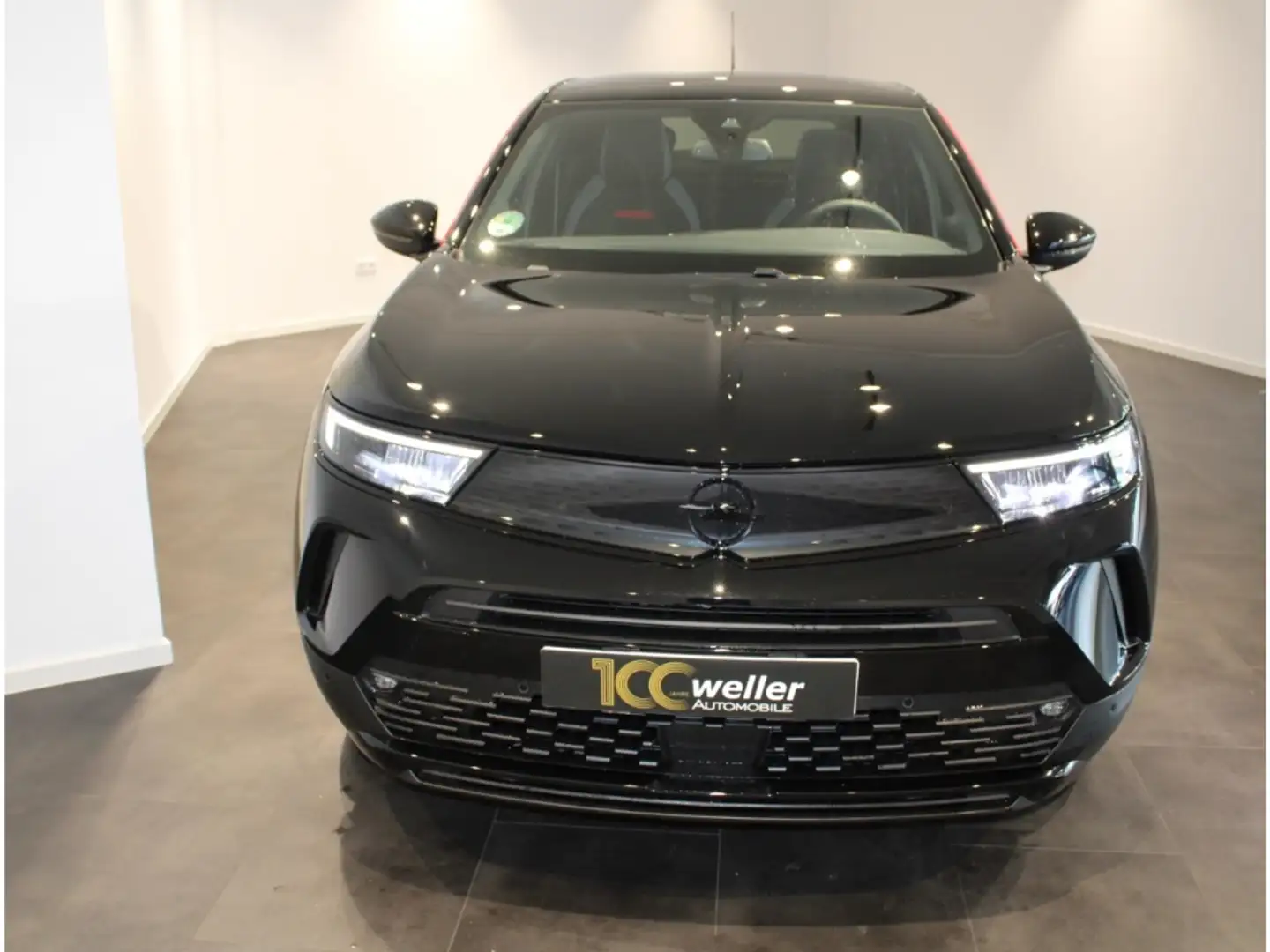 Opel Mokka 1.2 ''GS Line'' Rückfahrkamera Sitzheizung Klimaau Schwarz - 2