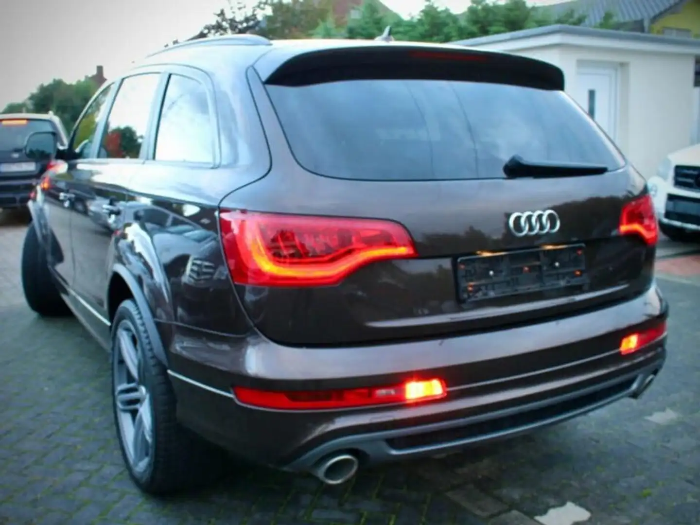 Audi Q7 Q7 3.0 TDI DPF quattro tiptronic Bruin - 2