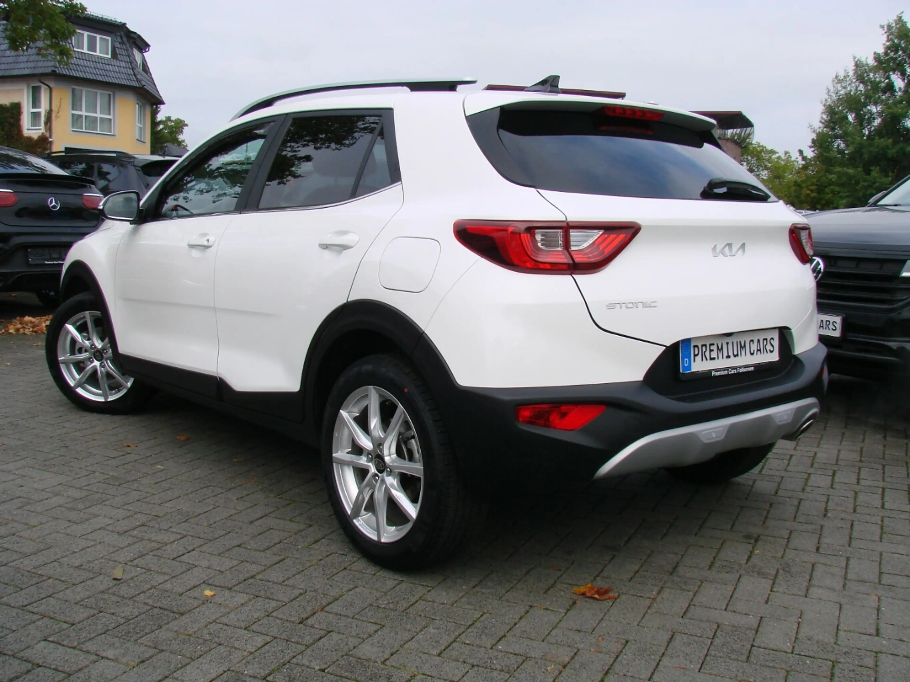 Kia Stonic 1.0 T-GDI Mild-Hybrid Nightline Edition LED ACC — photo 6