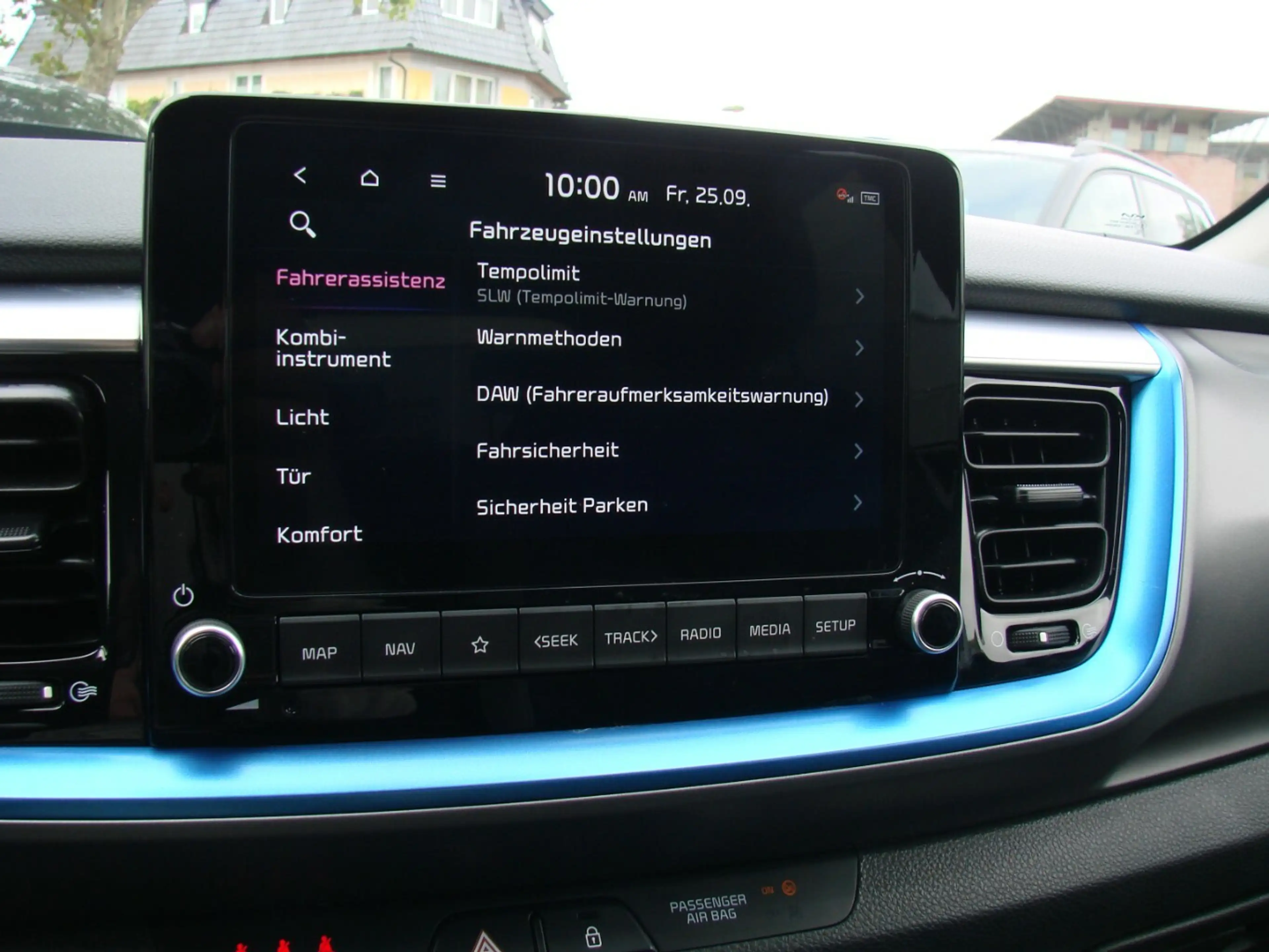 Kia Stonic 1.0 T-GDI Mild-Hybrid Nightline Edition LED ACC — photo 13