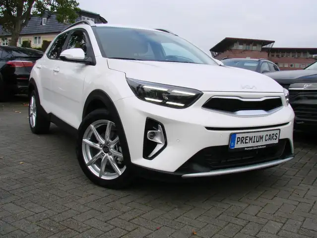 Kia Stonic 1.0 T-GDI Mild-Hybrid Nightline Edition LED ACC