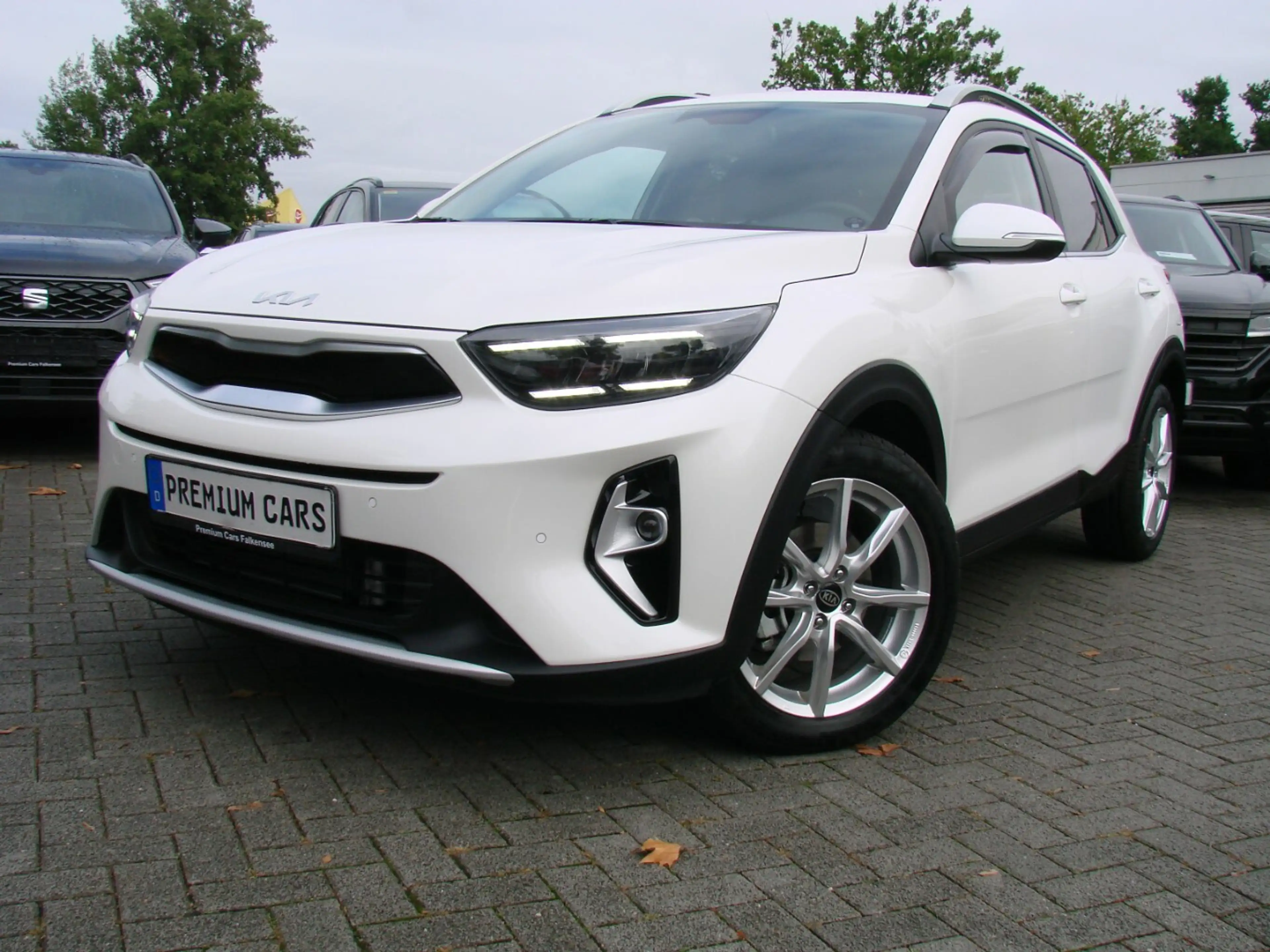 Kia Stonic 1.0 T-GDI Mild-Hybrid Nightline Edition LED ACC — photo 2
