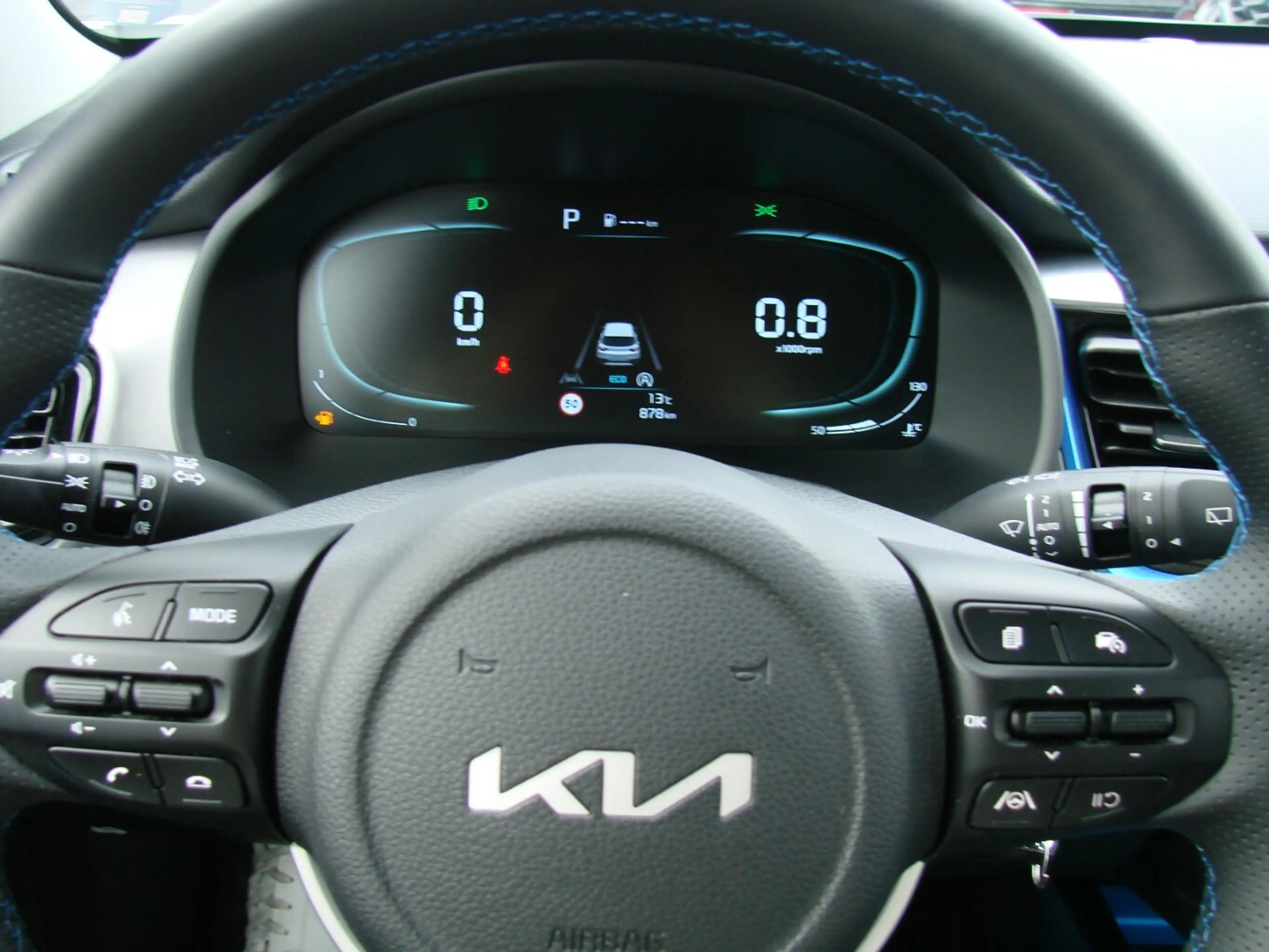 Kia Stonic 1.0 T-GDI Mild-Hybrid Nightline Edition LED ACC — photo 10