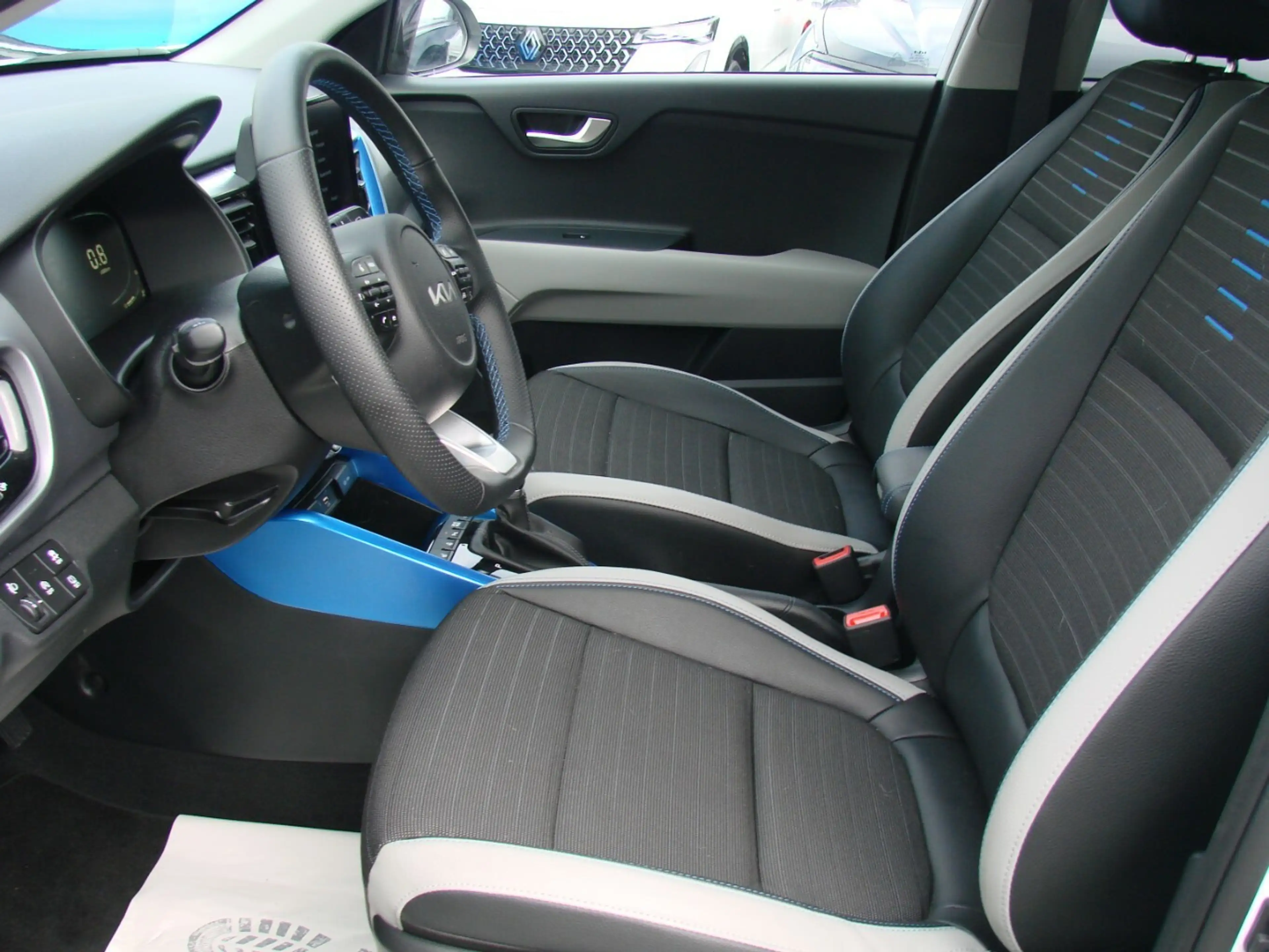 Kia Stonic 1.0 T-GDI Mild-Hybrid Nightline Edition LED ACC — photo 15