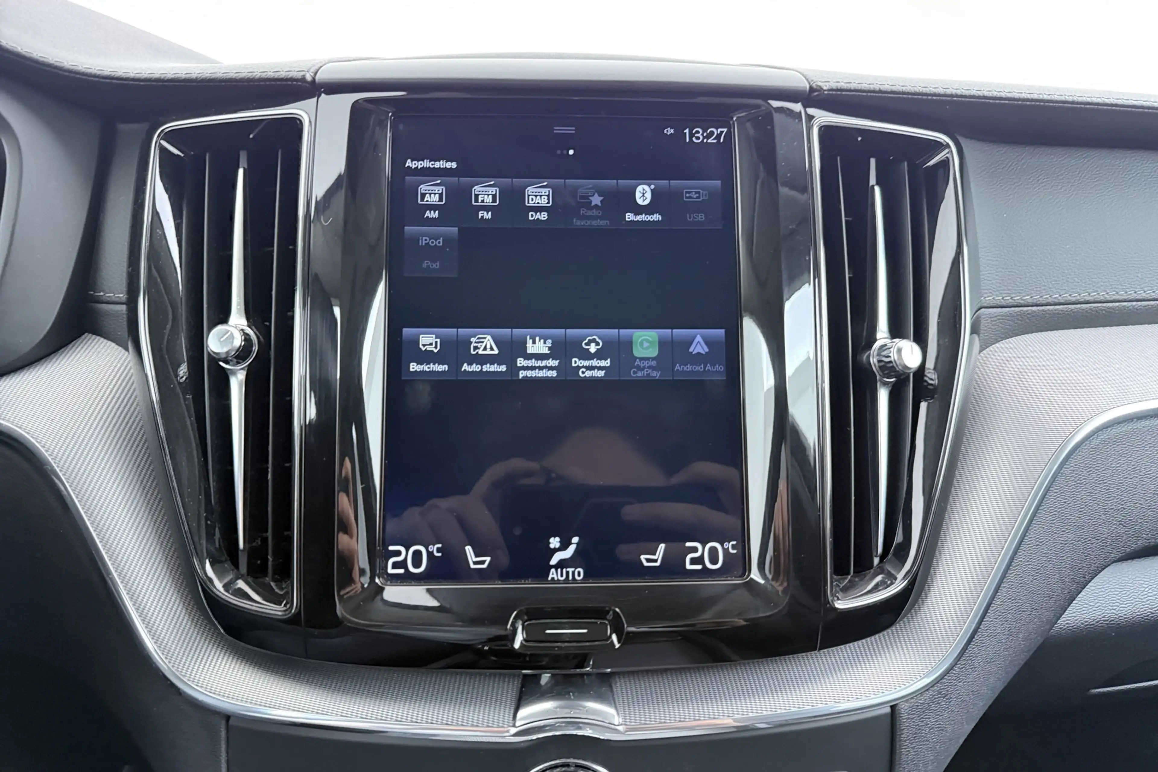 Volvo XC60 2.0 D4 AWD Inscription | Trekhaak | Panoramadak | — photo 33