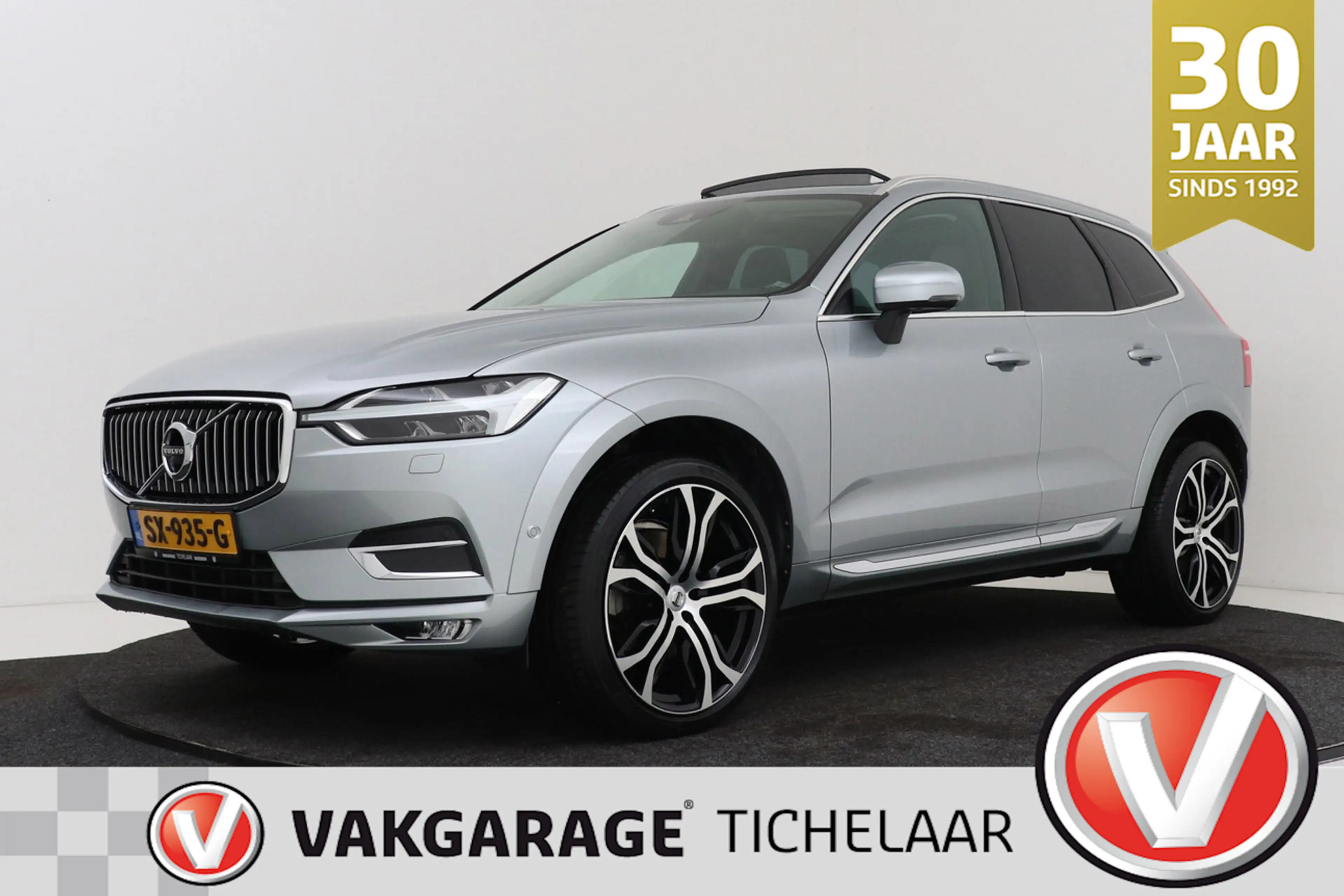 Volvo XC60 2.0 D4 AWD Inscription | Trekhaak | Panoramadak |