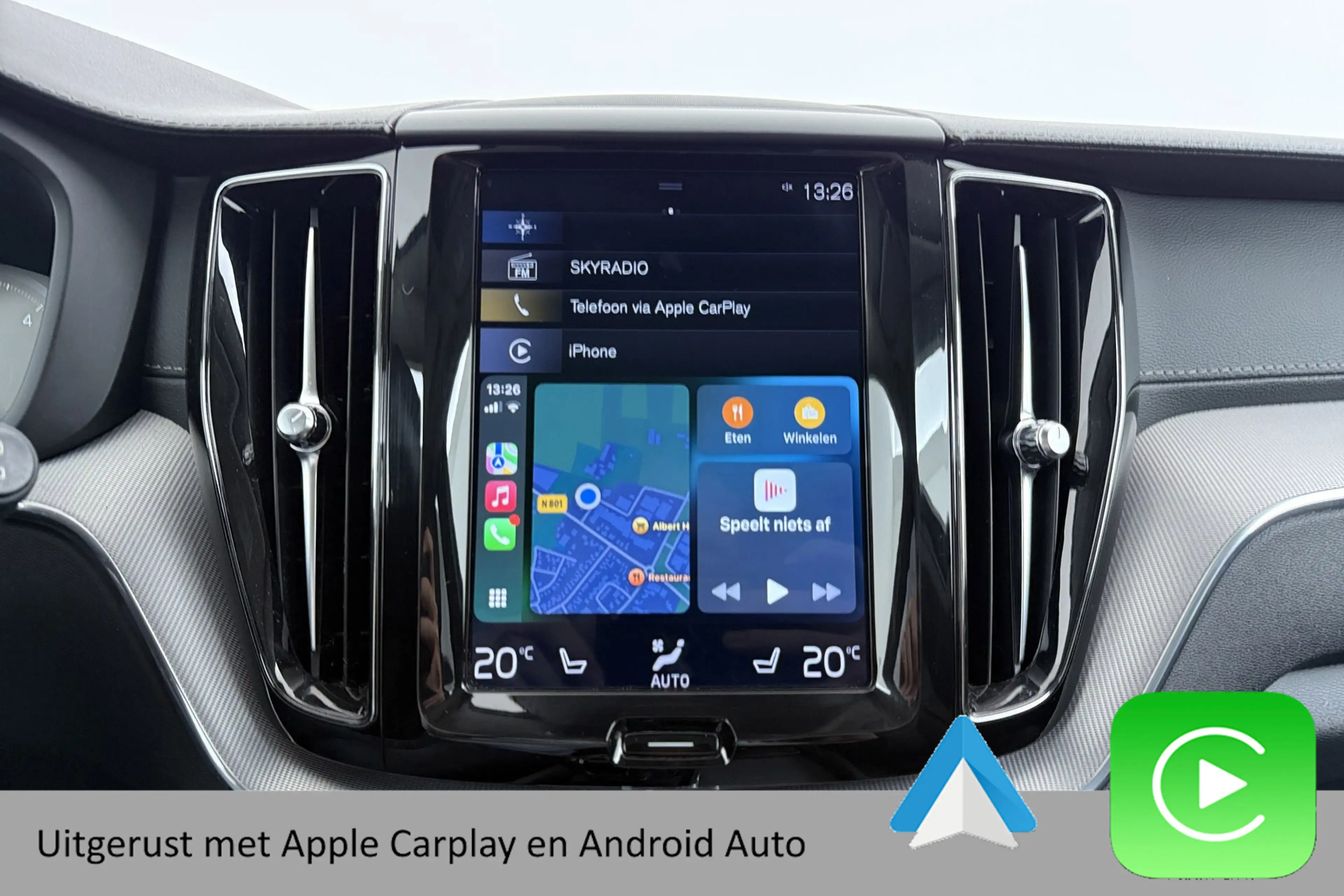 Volvo XC60 2.0 D4 AWD Inscription | Trekhaak | Panoramadak | — photo 23