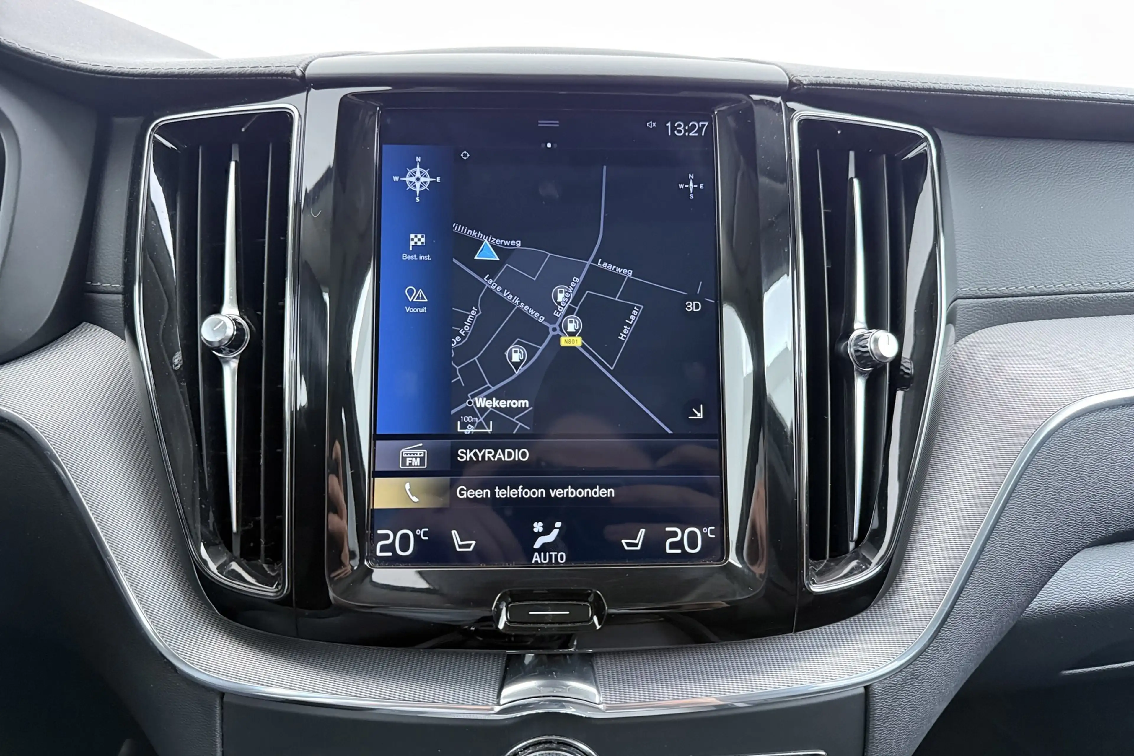 Volvo XC60 2.0 D4 AWD Inscription | Trekhaak | Panoramadak | — photo 31