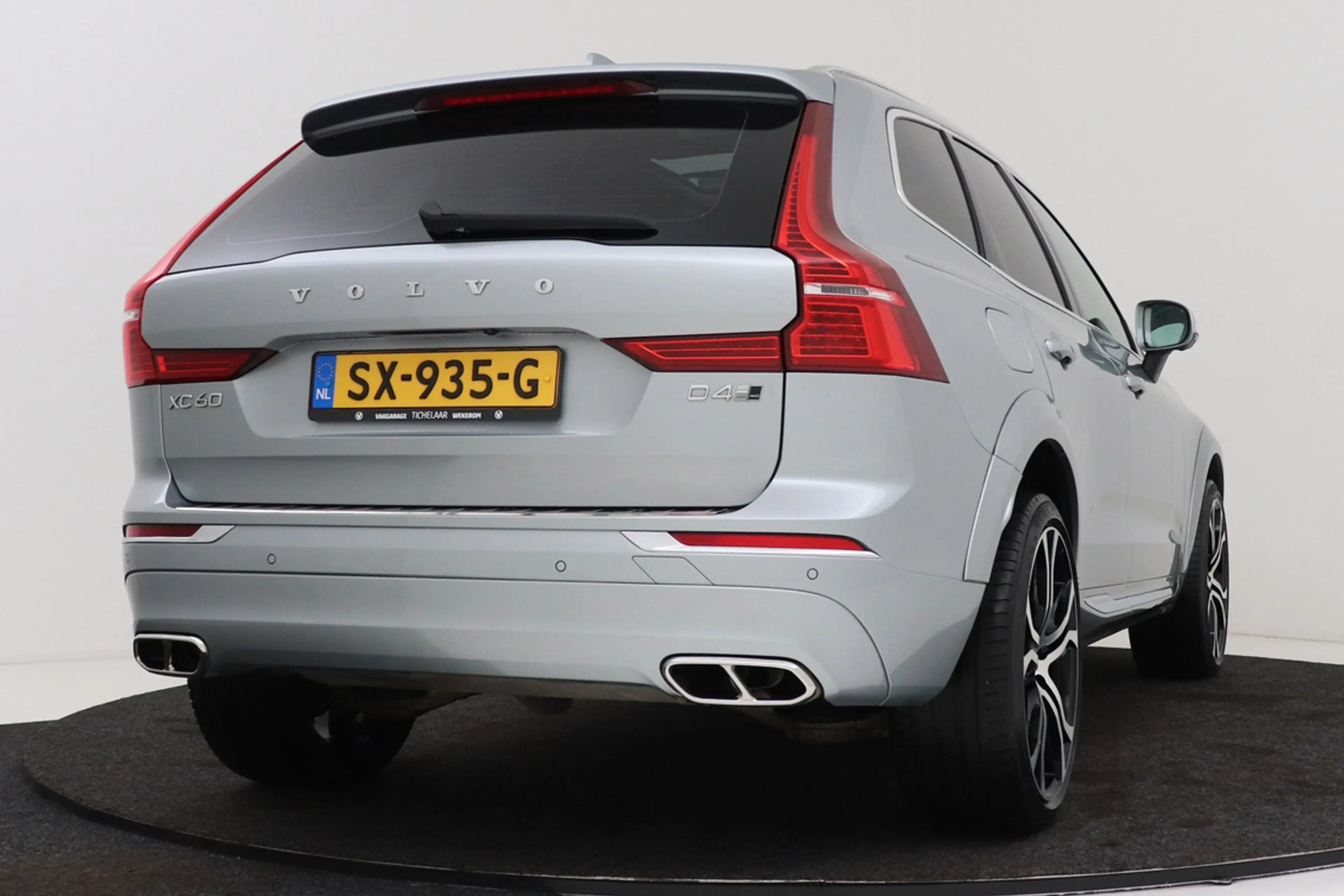 Volvo XC60 2.0 D4 AWD Inscription | Trekhaak | Panoramadak | — photo 11