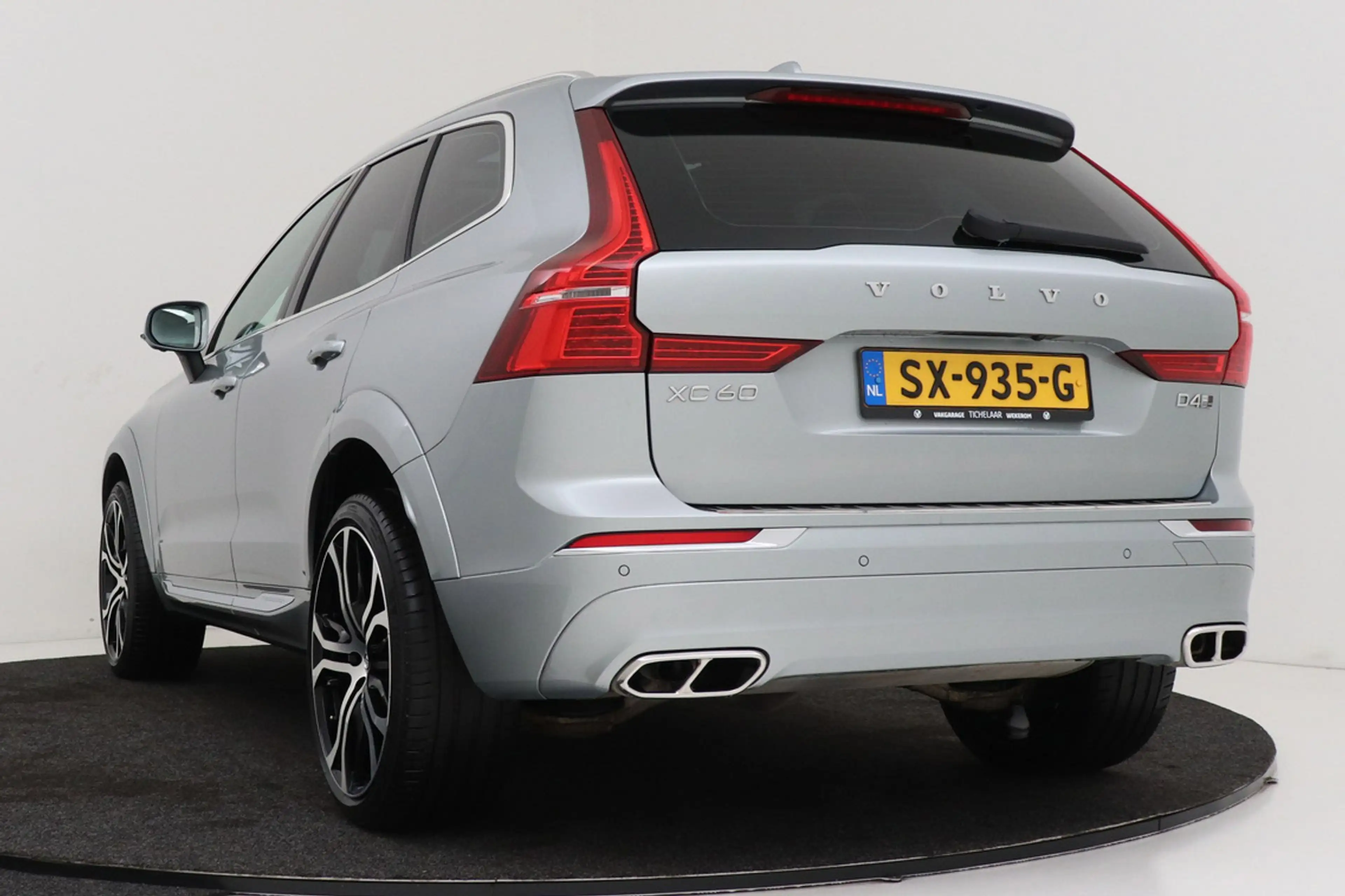 Volvo XC60 2.0 D4 AWD Inscription | Trekhaak | Panoramadak | — photo 10