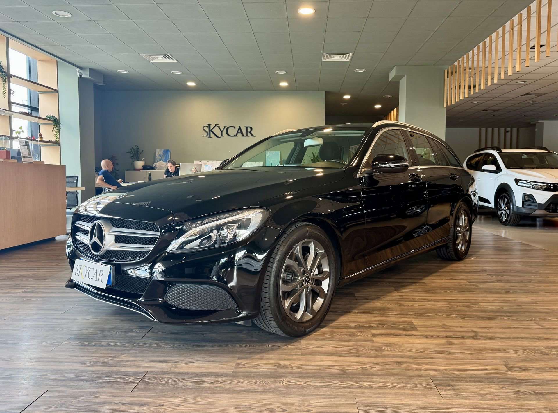 Mercedes-Benz C 220