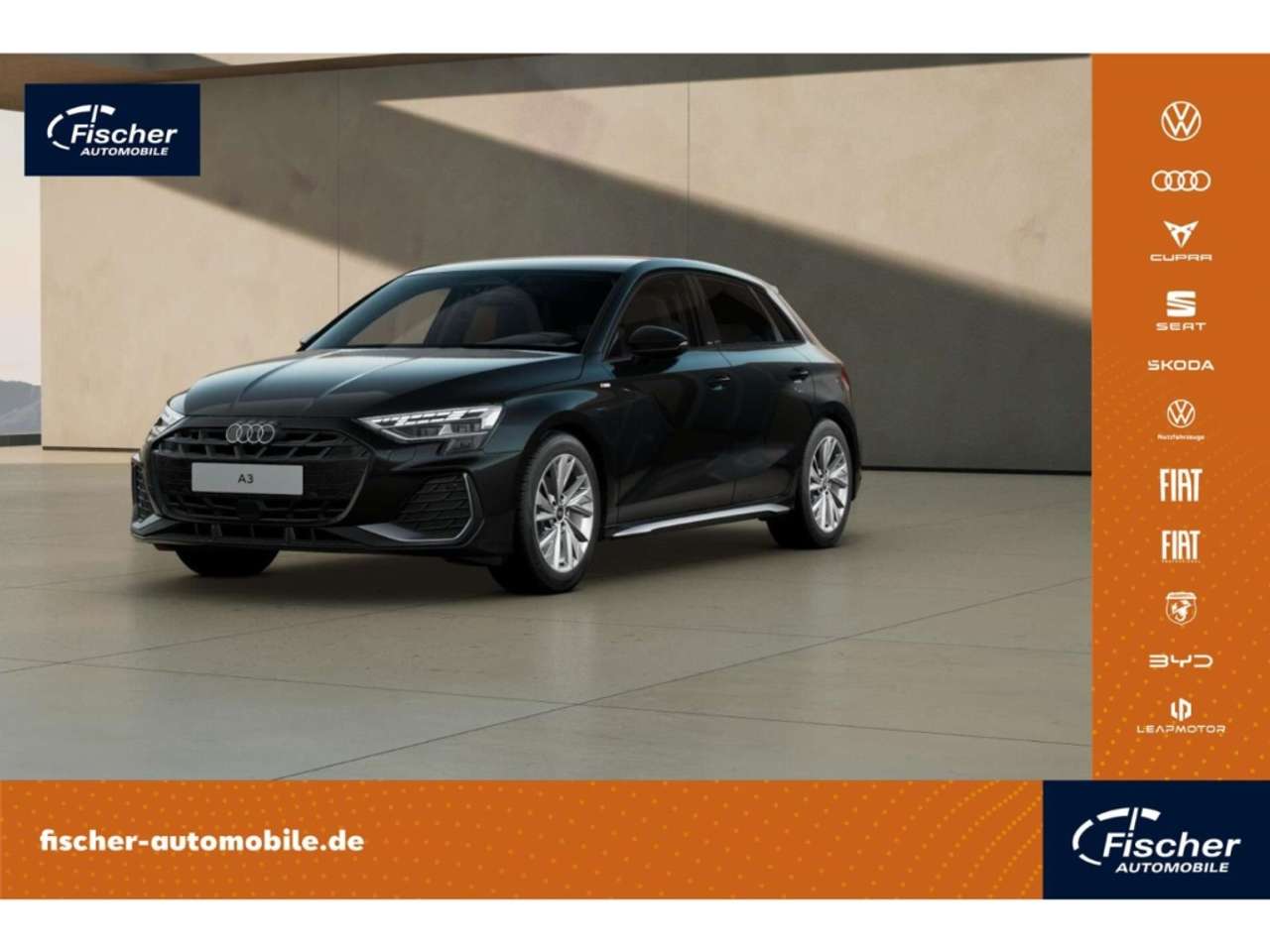Audi A3 2026