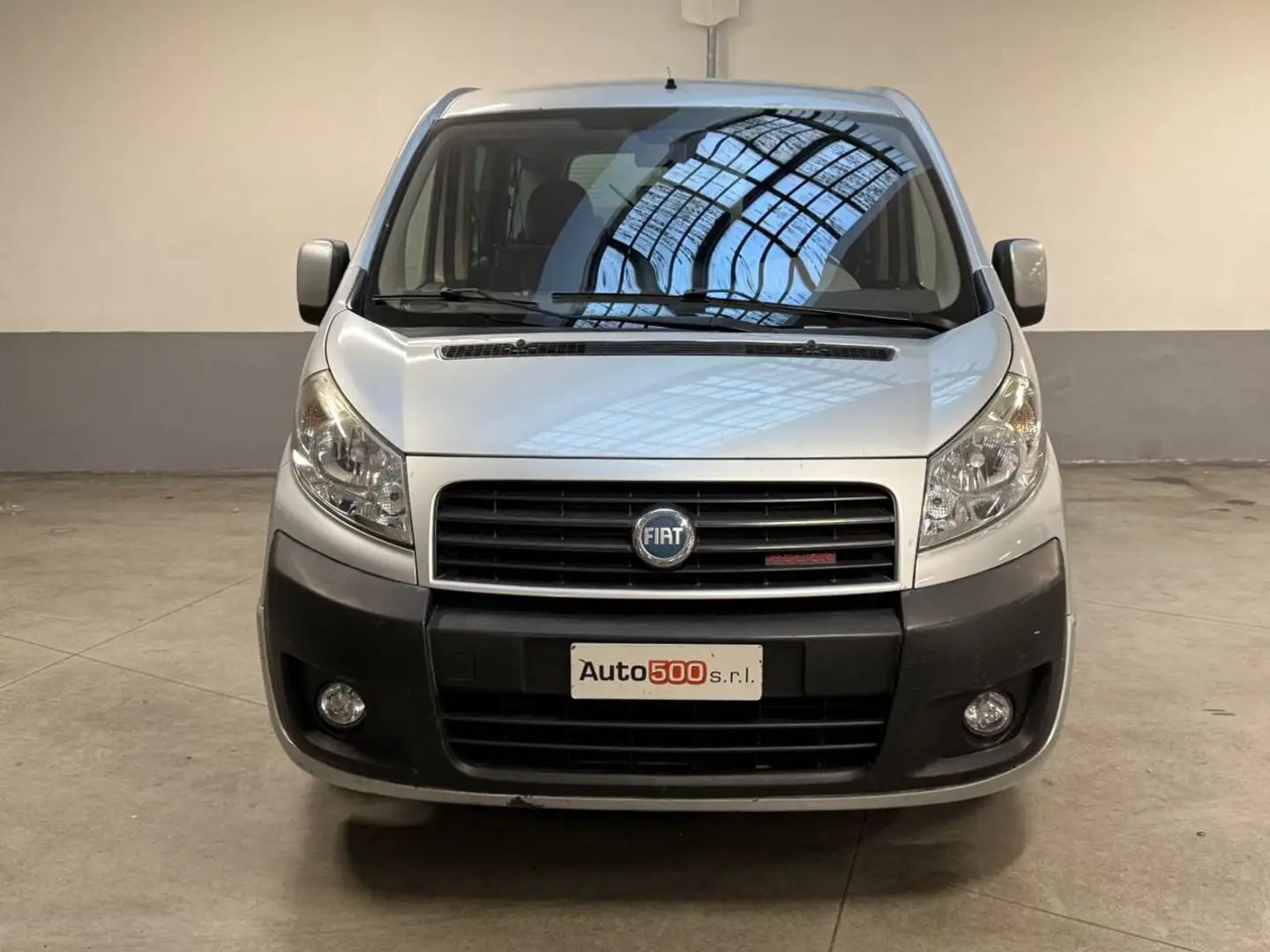 Fiat Scudo 2.0 MJT/136 DPF PC Panorama Executive 8 posti (M1) Szürke - 1