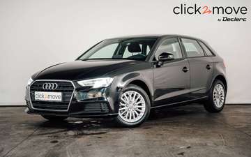 A3 Sportback 30 TDi Business S tronic