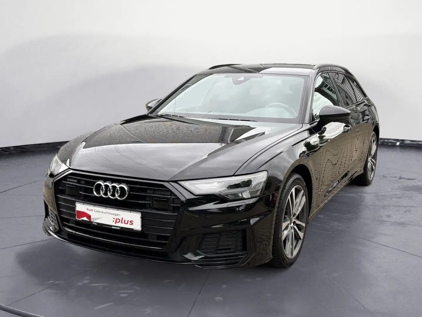 Audi A6 sport 40TDI quattro S tron *S line*Kame Schwarz - 2