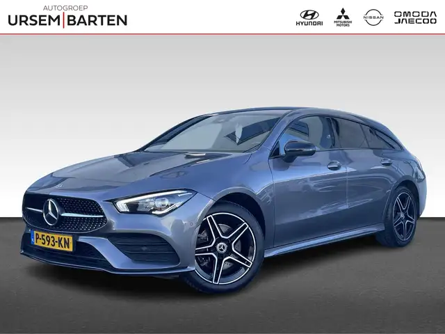 Mercedes-Benz CLA 250 Shooting Brake CLA Shooting Brake e Business Solut