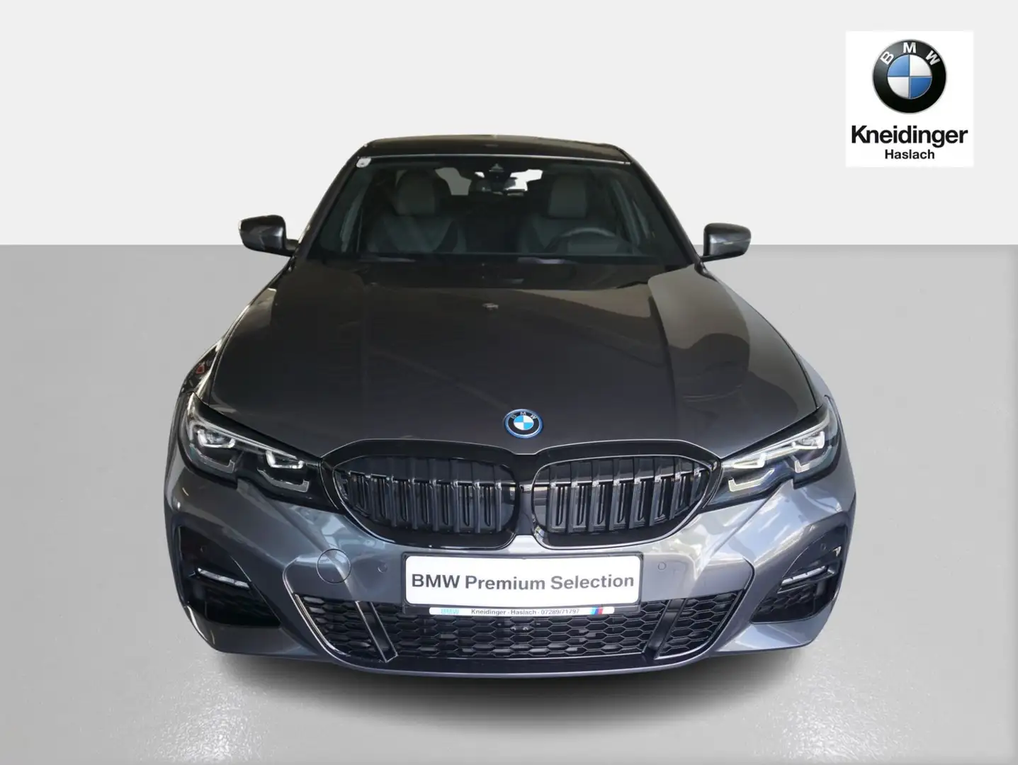 BMW 330 e xDrive Grau - 2