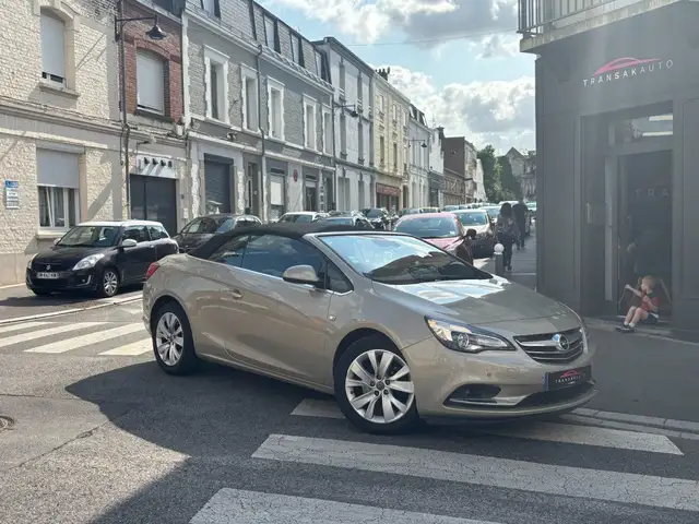 Opel Cascada 1.4 Turbo 140 ch Cosmo / CAMERA DE RECUL