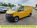 Volkswagen T6 Transporter 2.0TDI 2xSchiebetüre Werkstattgf. Galben - thumbnail 7