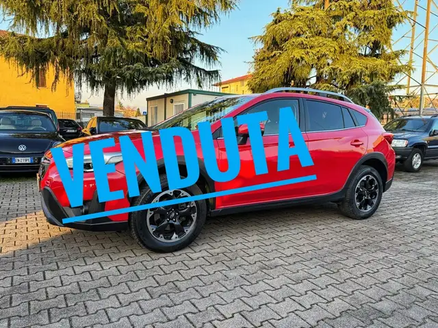 Subaru XV XV 1.6i Lineartronic Premium GPL AUTOMATICA OK NEO