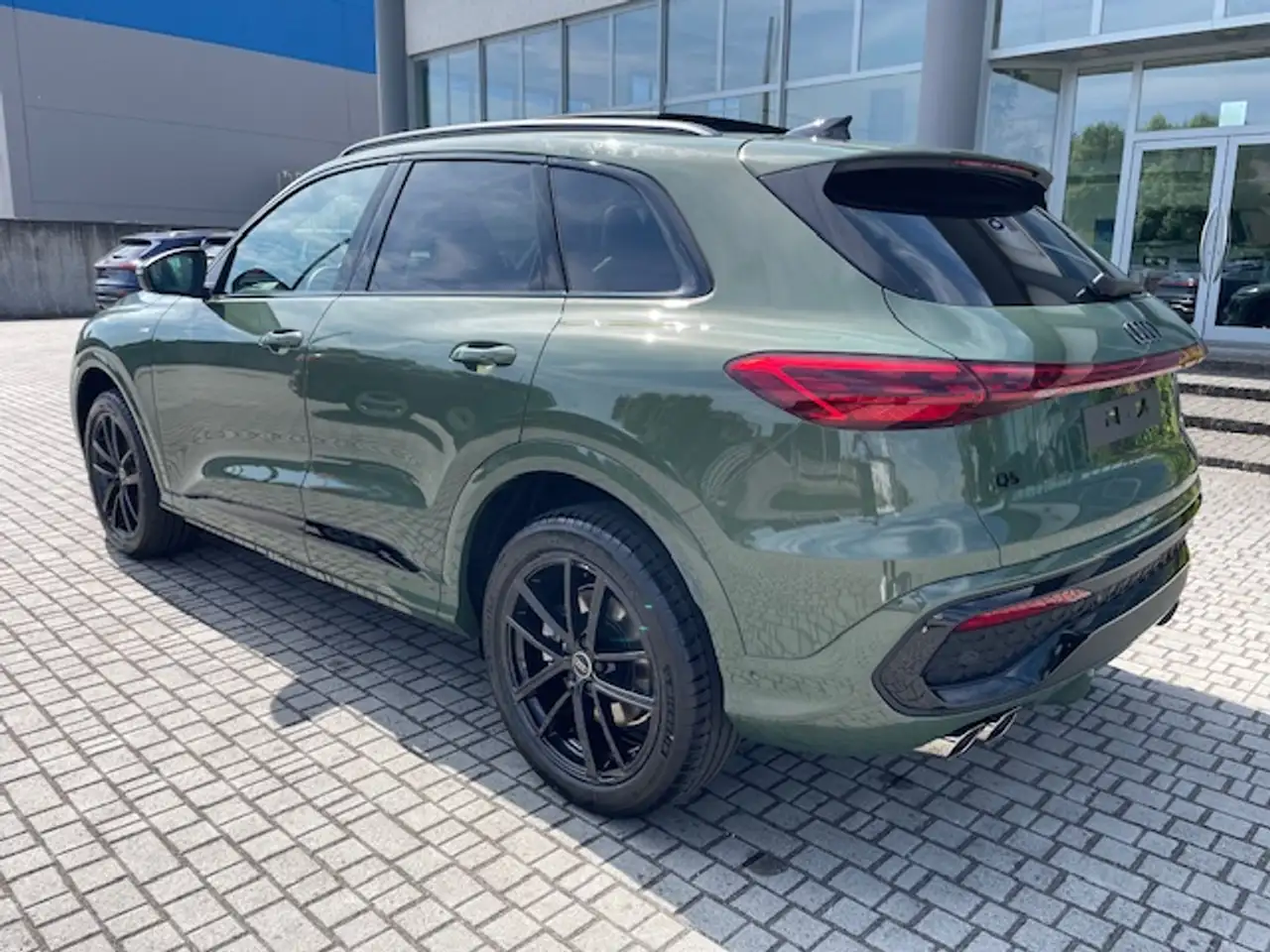 Audi Q5 2026