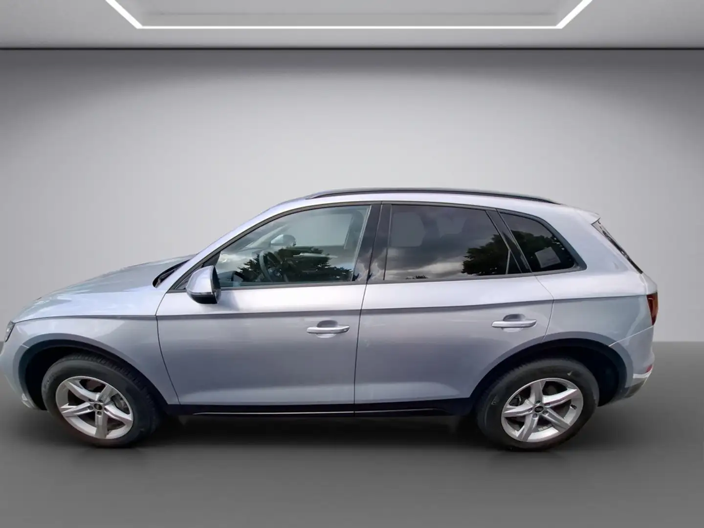 Audi Q5 Argintiu - 2