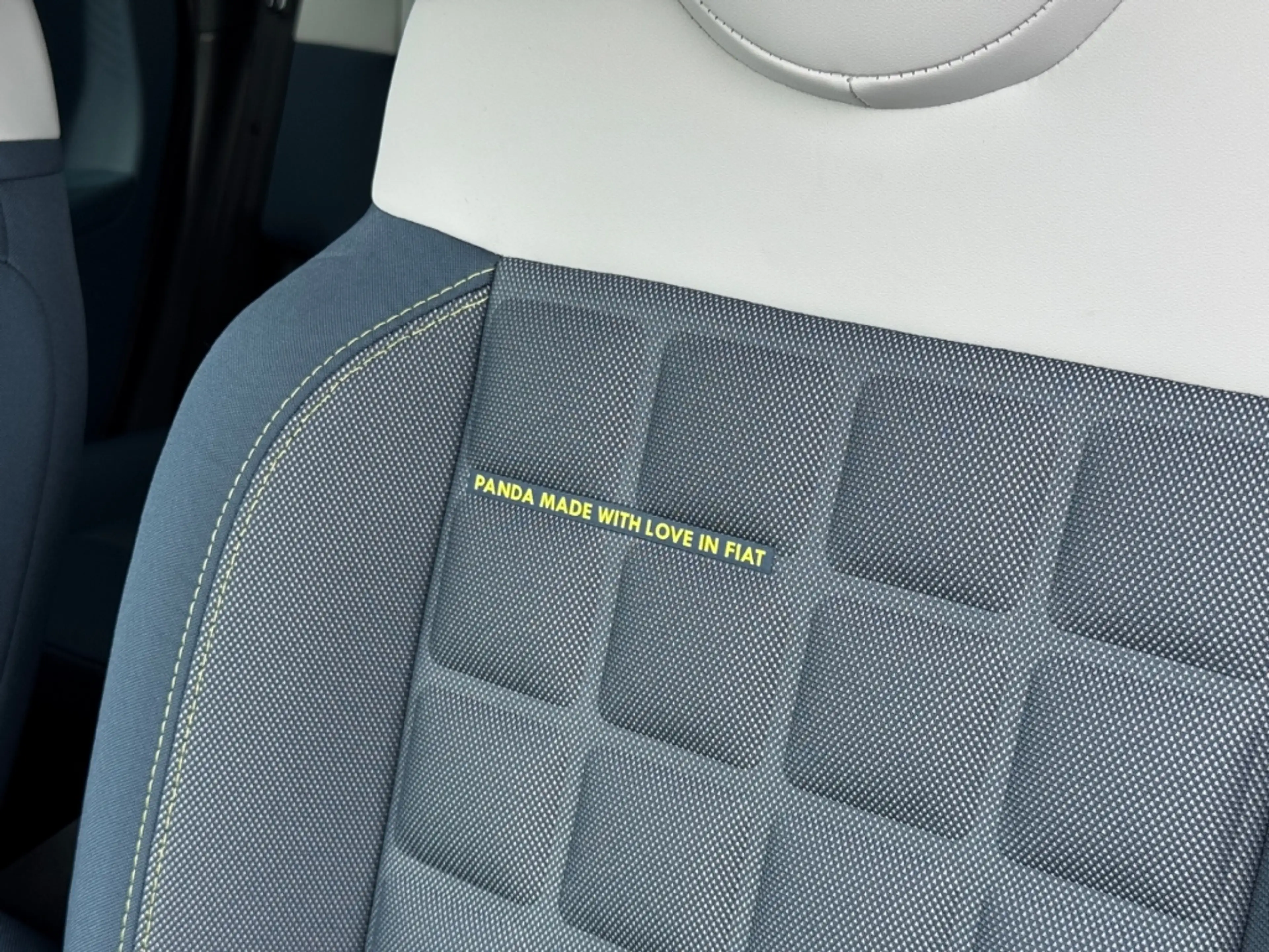 Fiat Grande Panda La Prima+AUTOMATIK+NAVI+KAMERA+CARPLAY+SHZ+KLIMA+ — photo 16