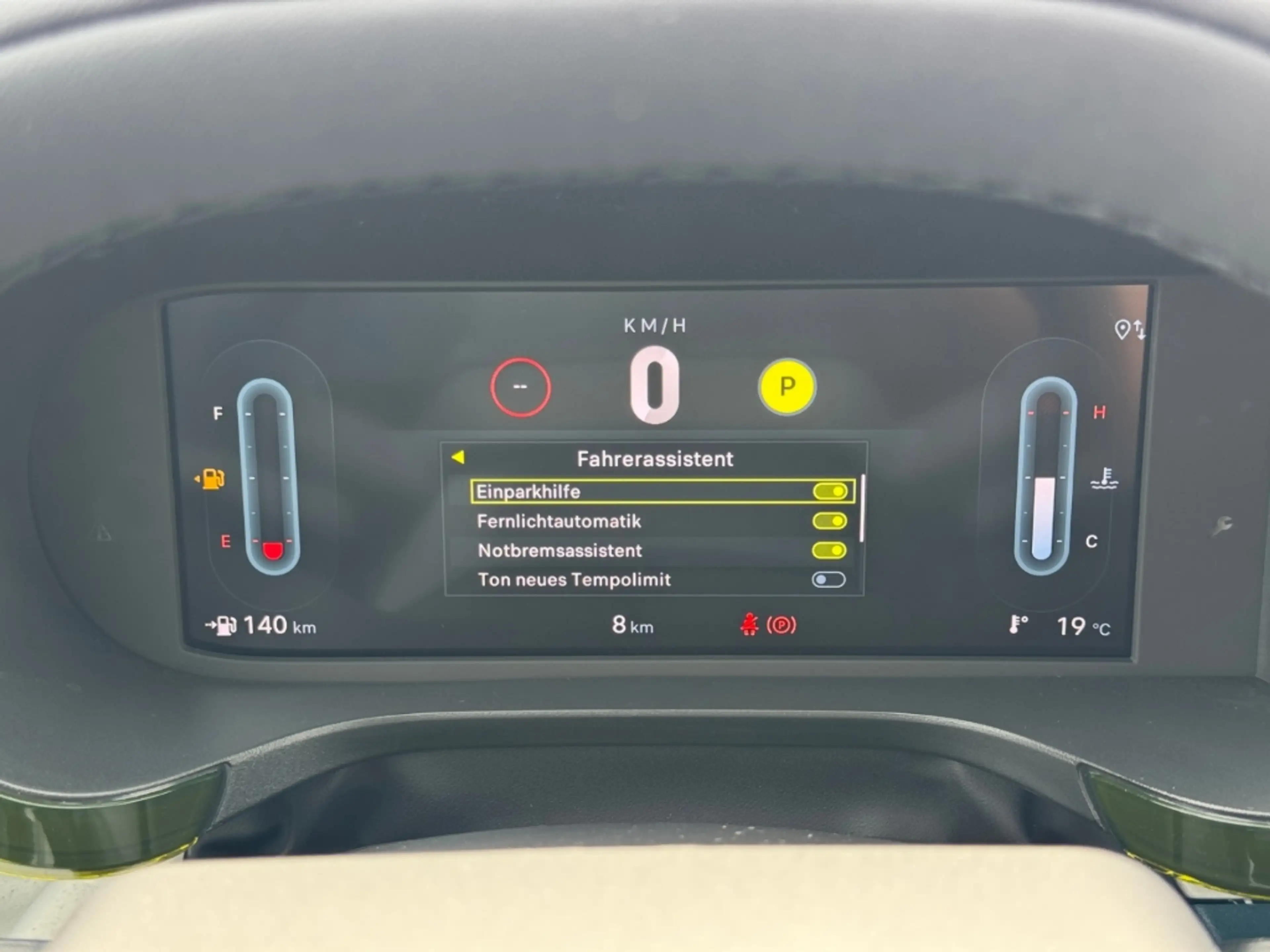 Fiat Grande Panda La Prima+AUTOMATIK+NAVI+KAMERA+CARPLAY+SHZ+KLIMA+ — photo 24