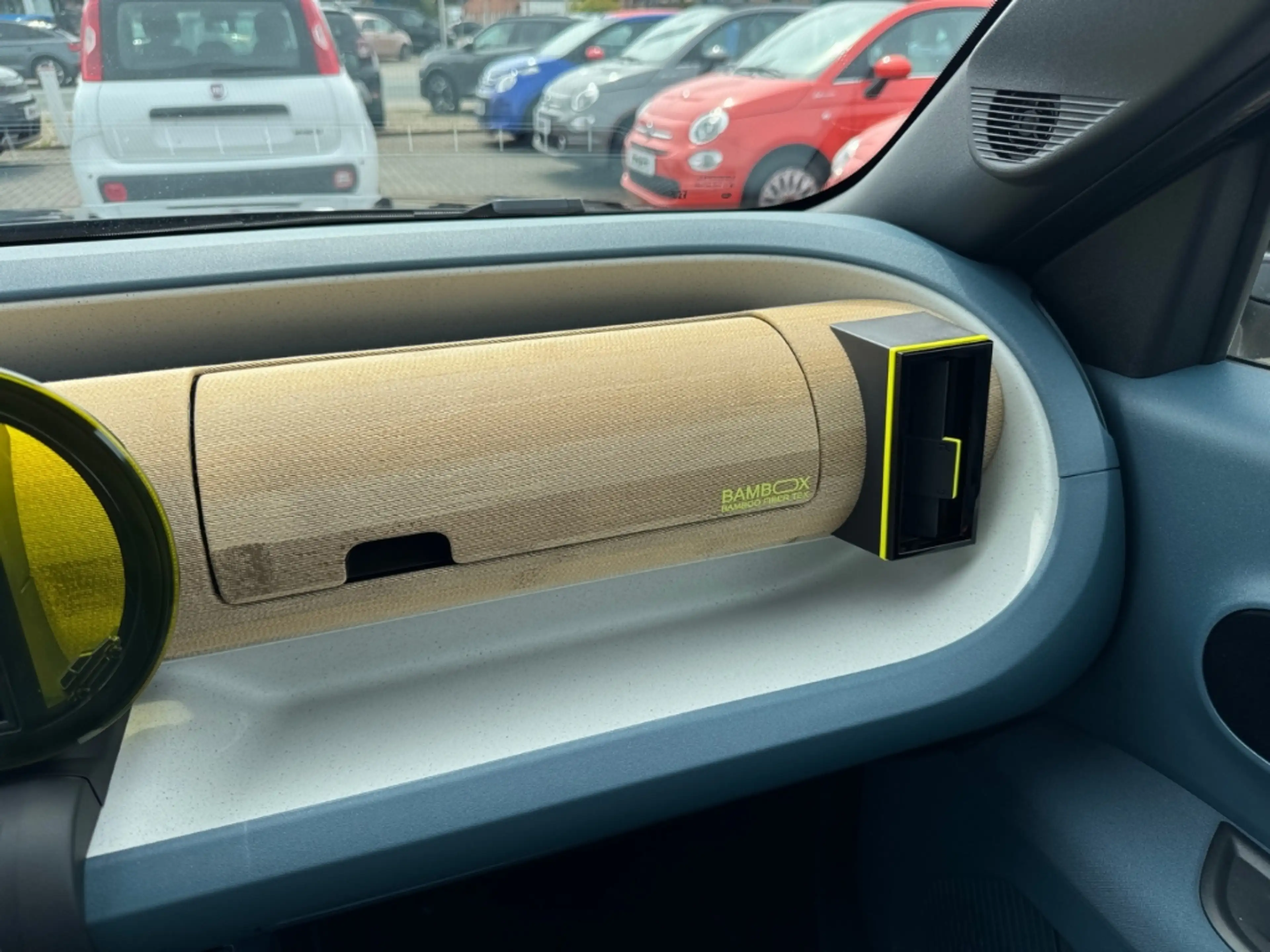 Fiat Grande Panda La Prima+AUTOMATIK+NAVI+KAMERA+CARPLAY+SHZ+KLIMA+ — photo 28