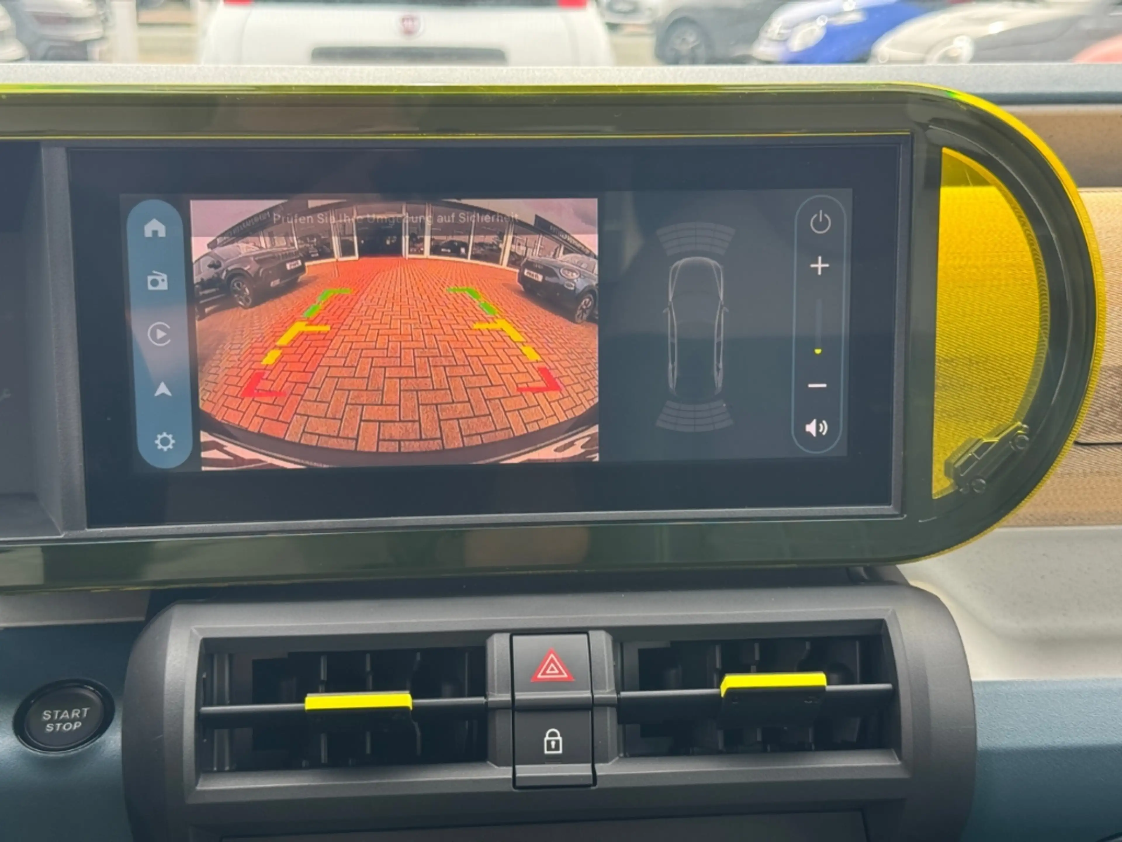 Fiat Grande Panda La Prima+AUTOMATIK+NAVI+KAMERA+CARPLAY+SHZ+KLIMA+ — photo 30